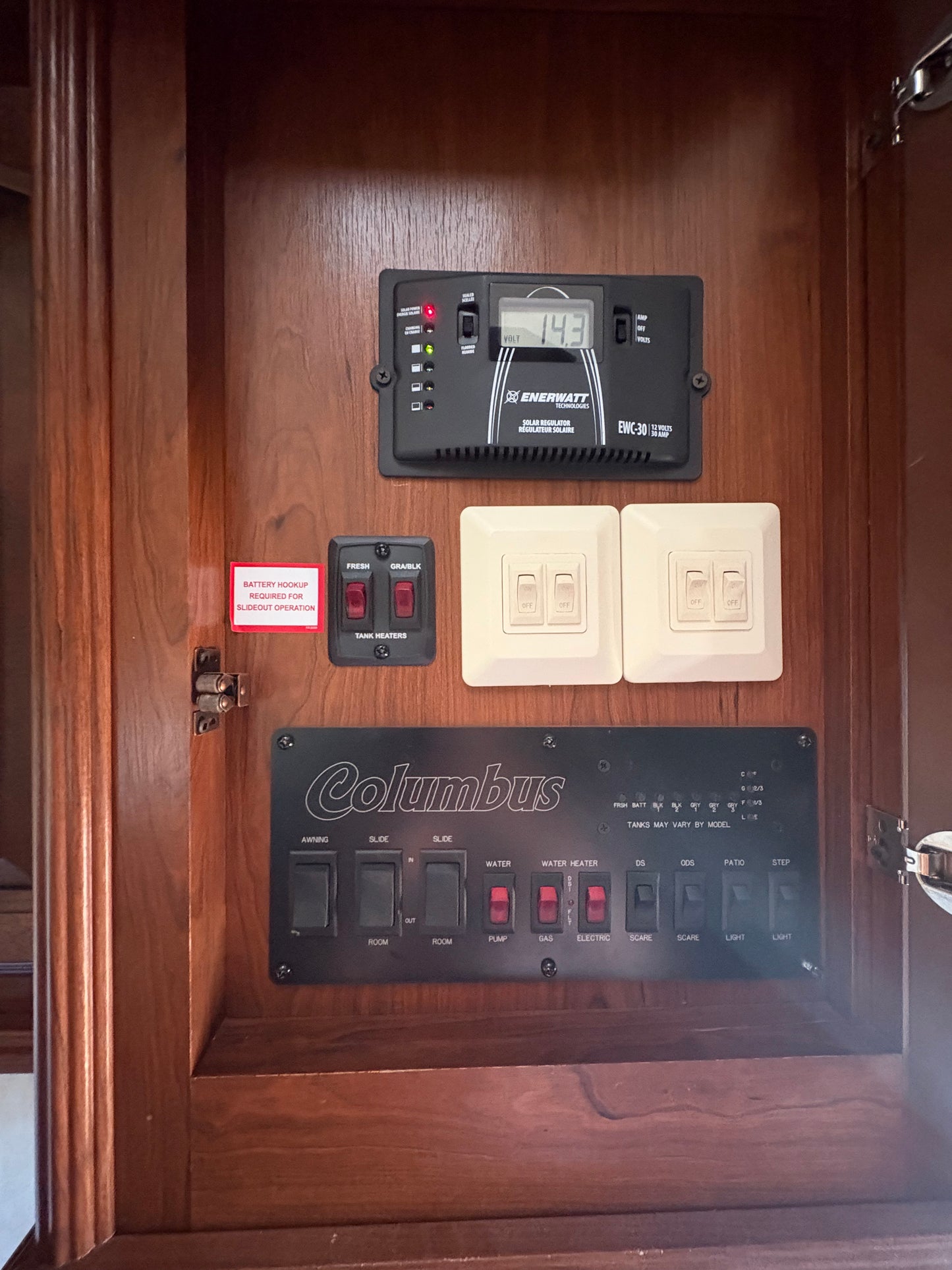 Columbia 385BH Bunkhouse 5th Wheel