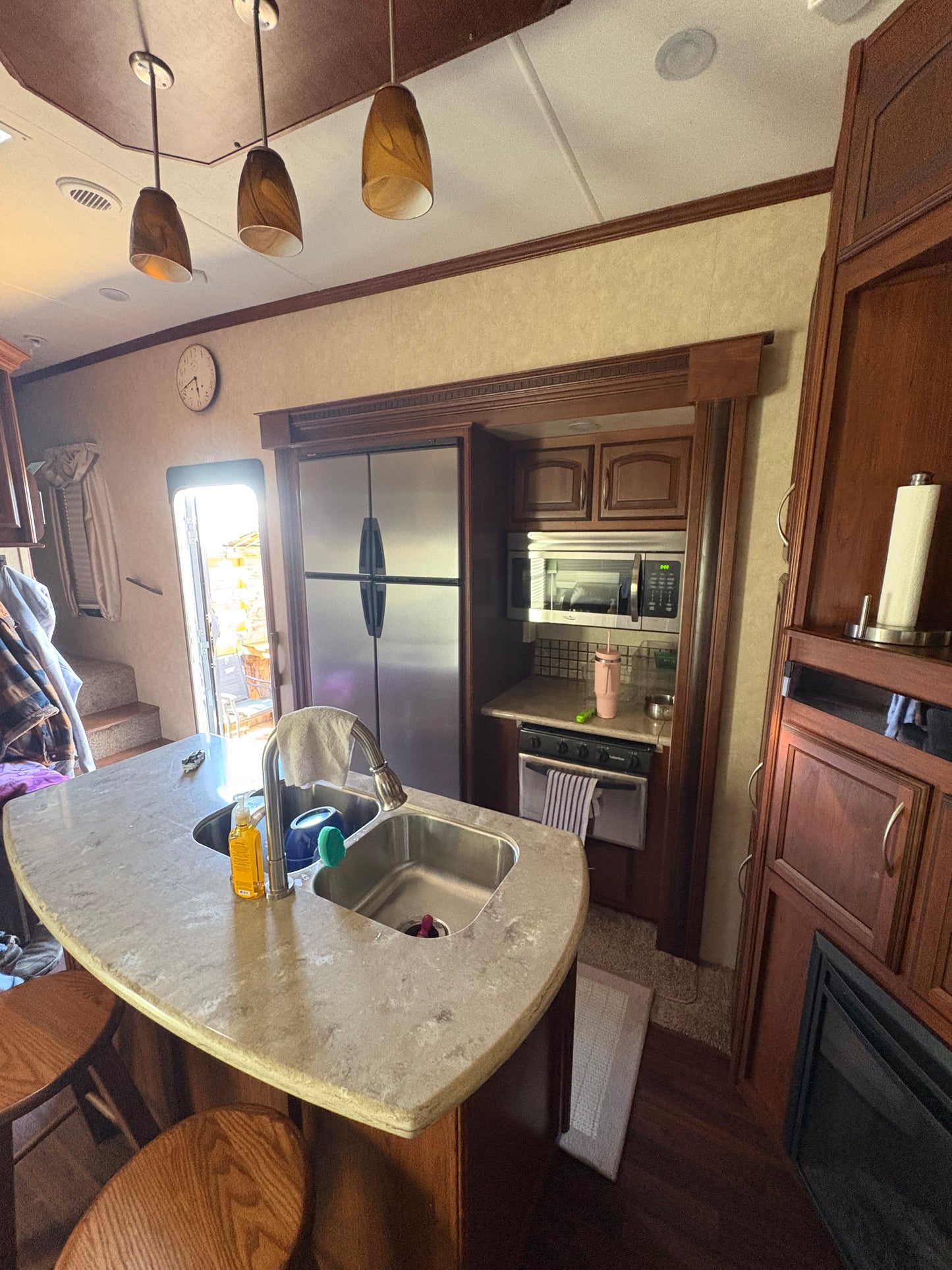 Columbia 385BH Bunkhouse 5th Wheel