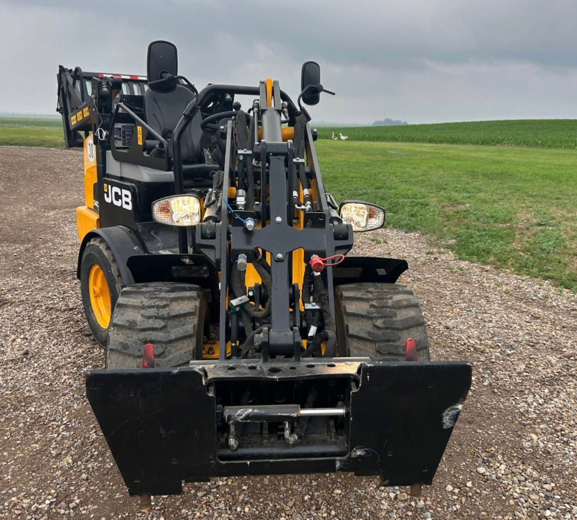 JCB 403 Mini Wheel Loader