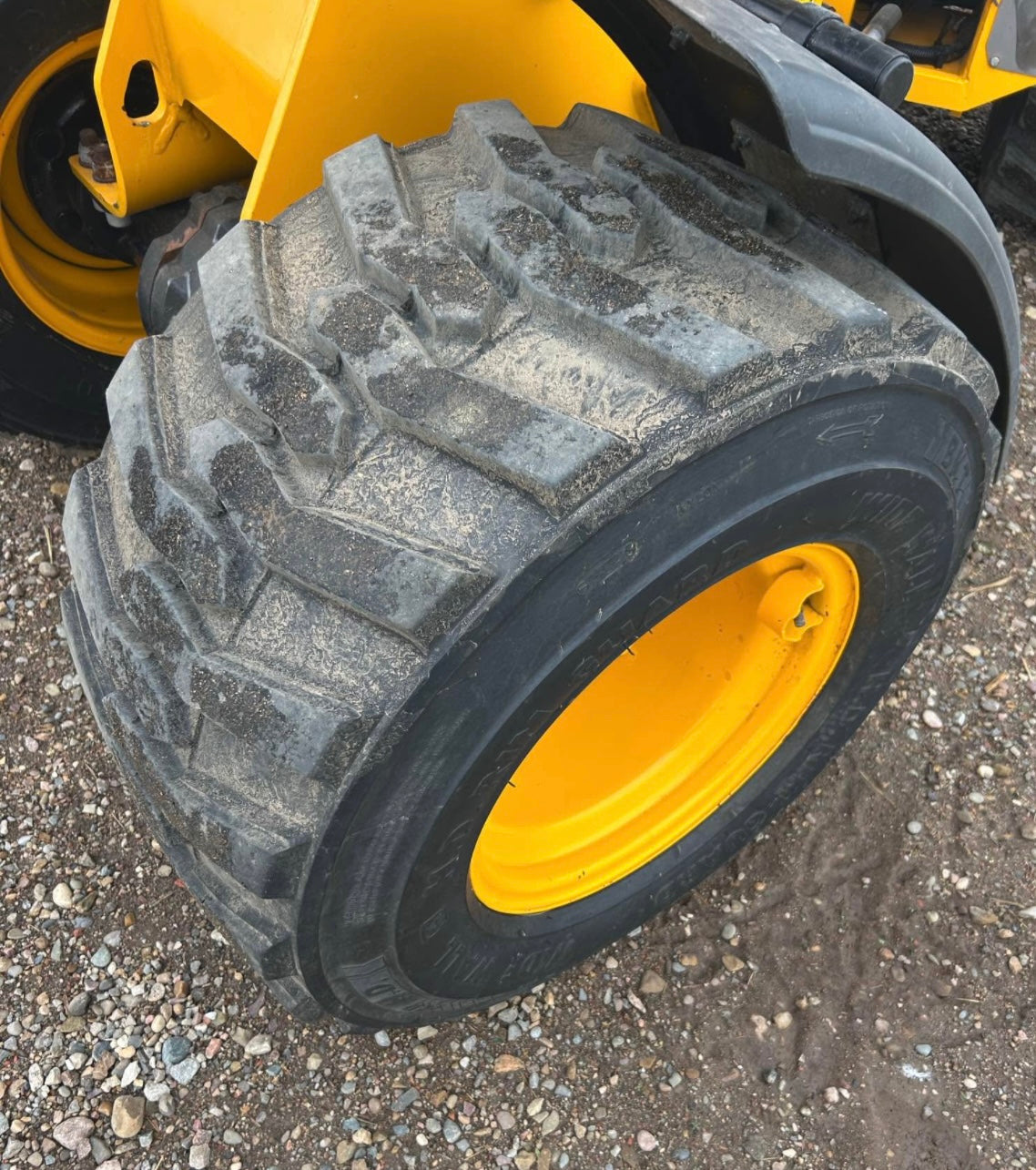 JCB 403 Mini Wheel Loader