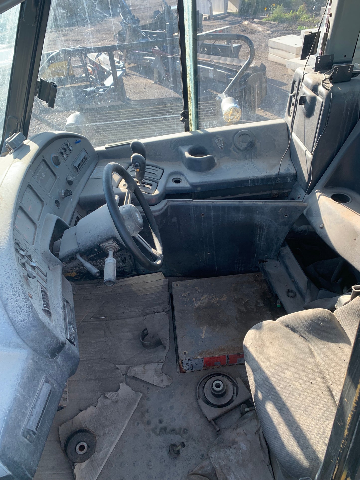 2002 CAT 740 Articulating Ejector Truck Parts