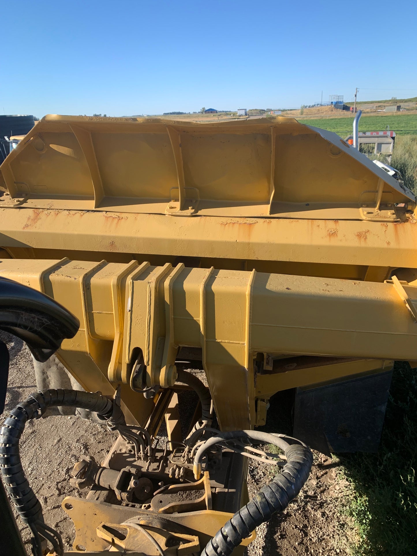 2002 CAT 740 Articulating Ejector Truck Parts