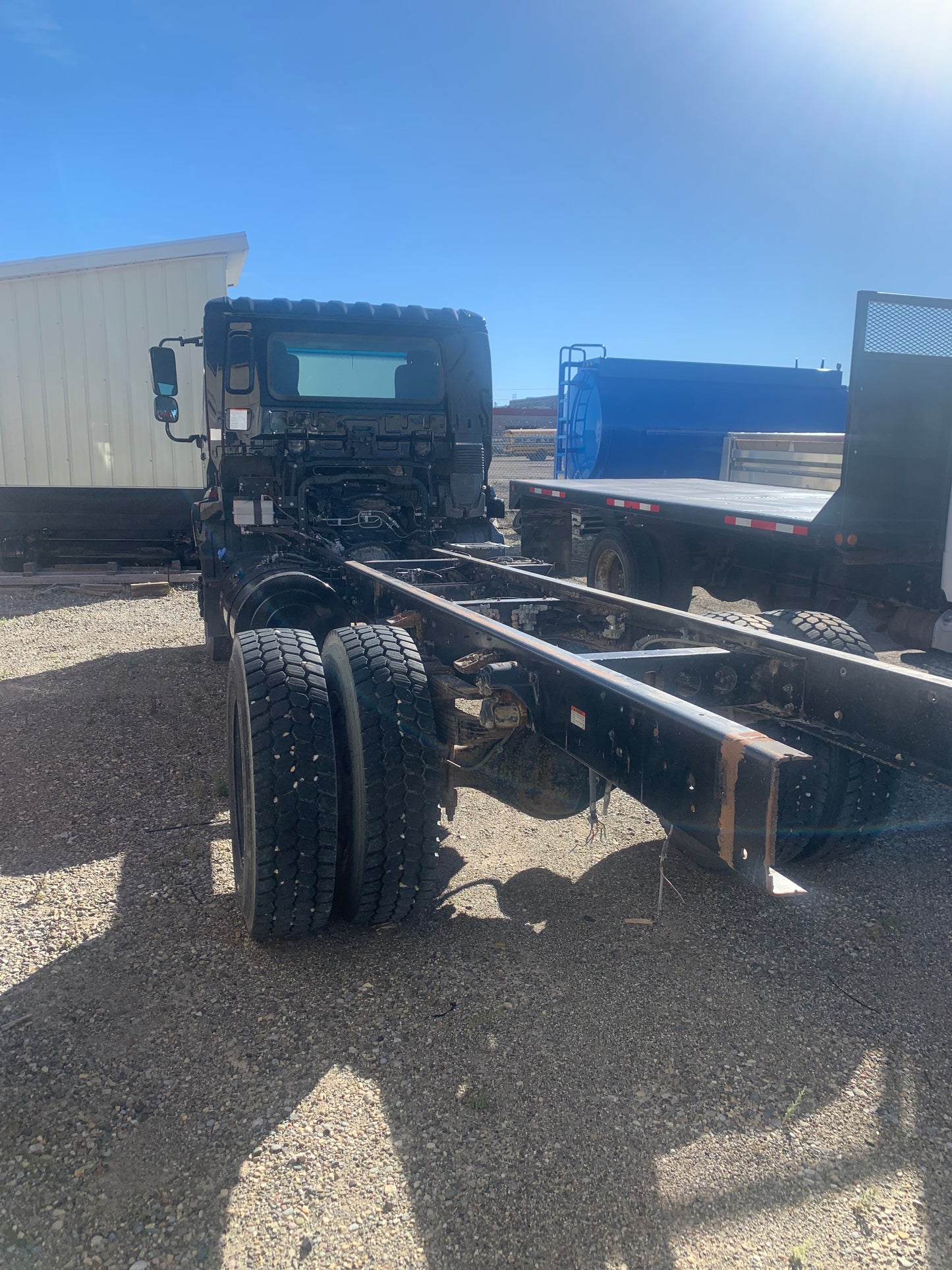 2011 Nissan Cab & Chassis Diesel Truck