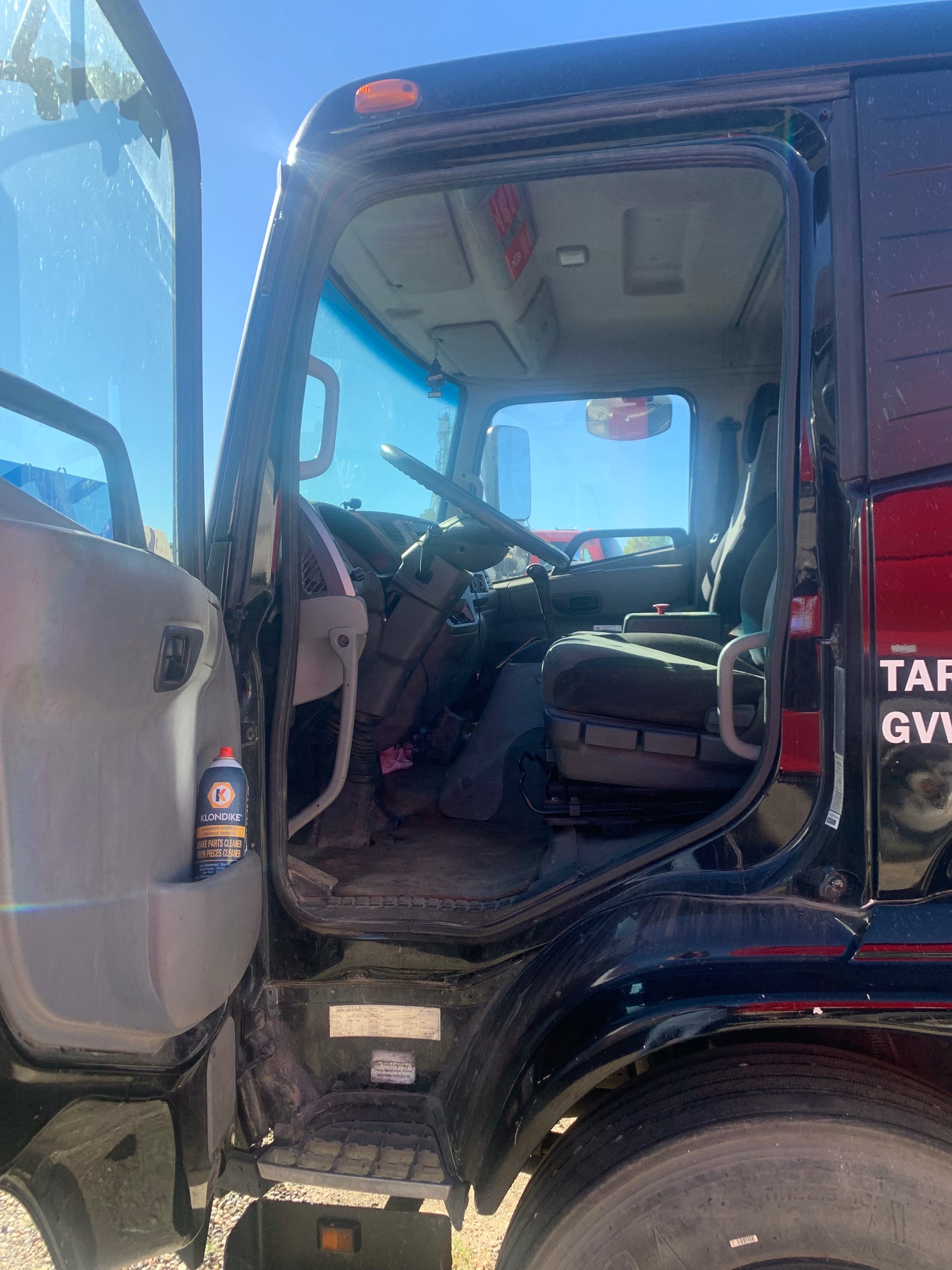 2011 Nissan Cab & Chassis Diesel Truck