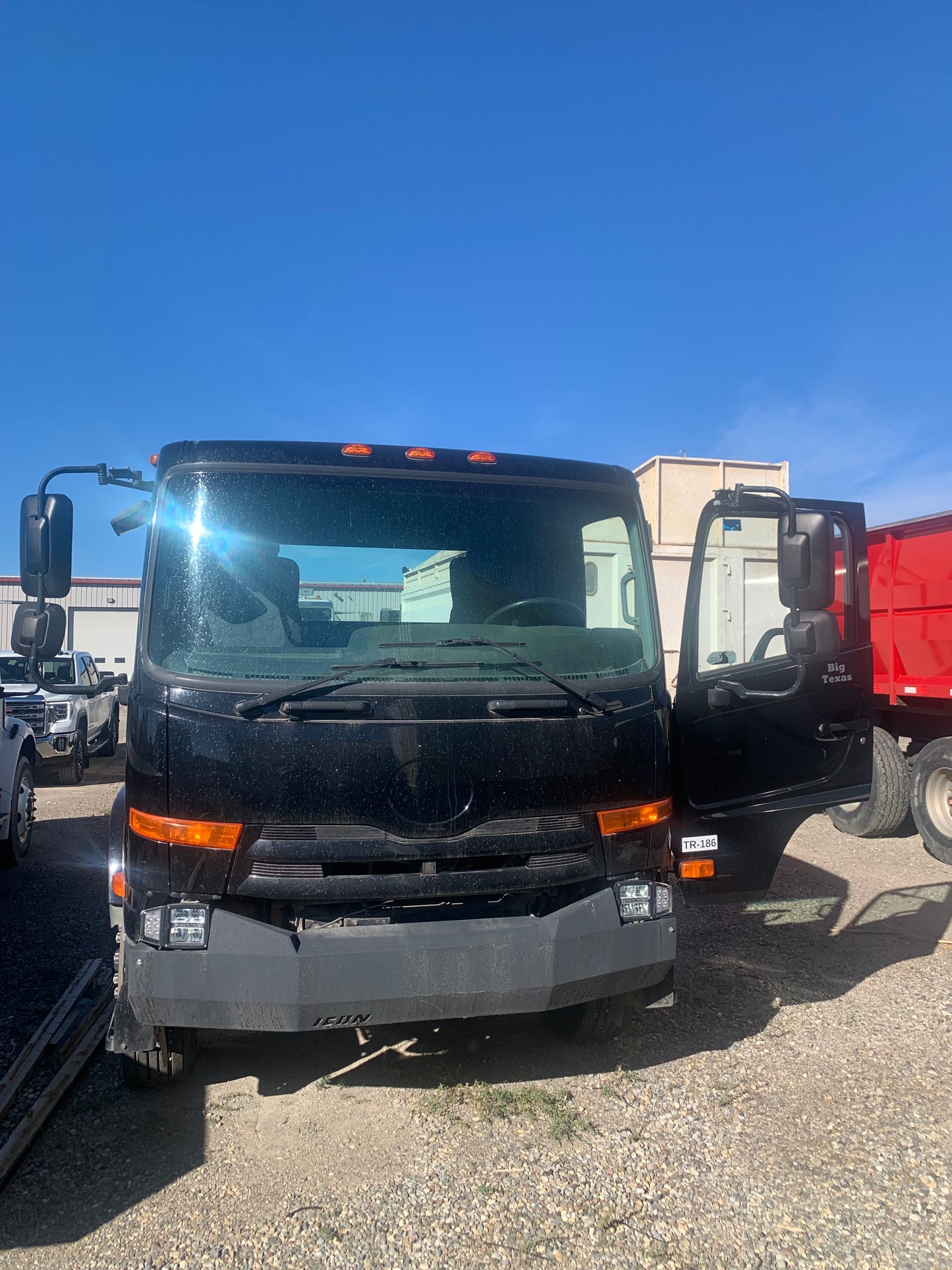 2011 Nissan Cab & Chassis Diesel Truck