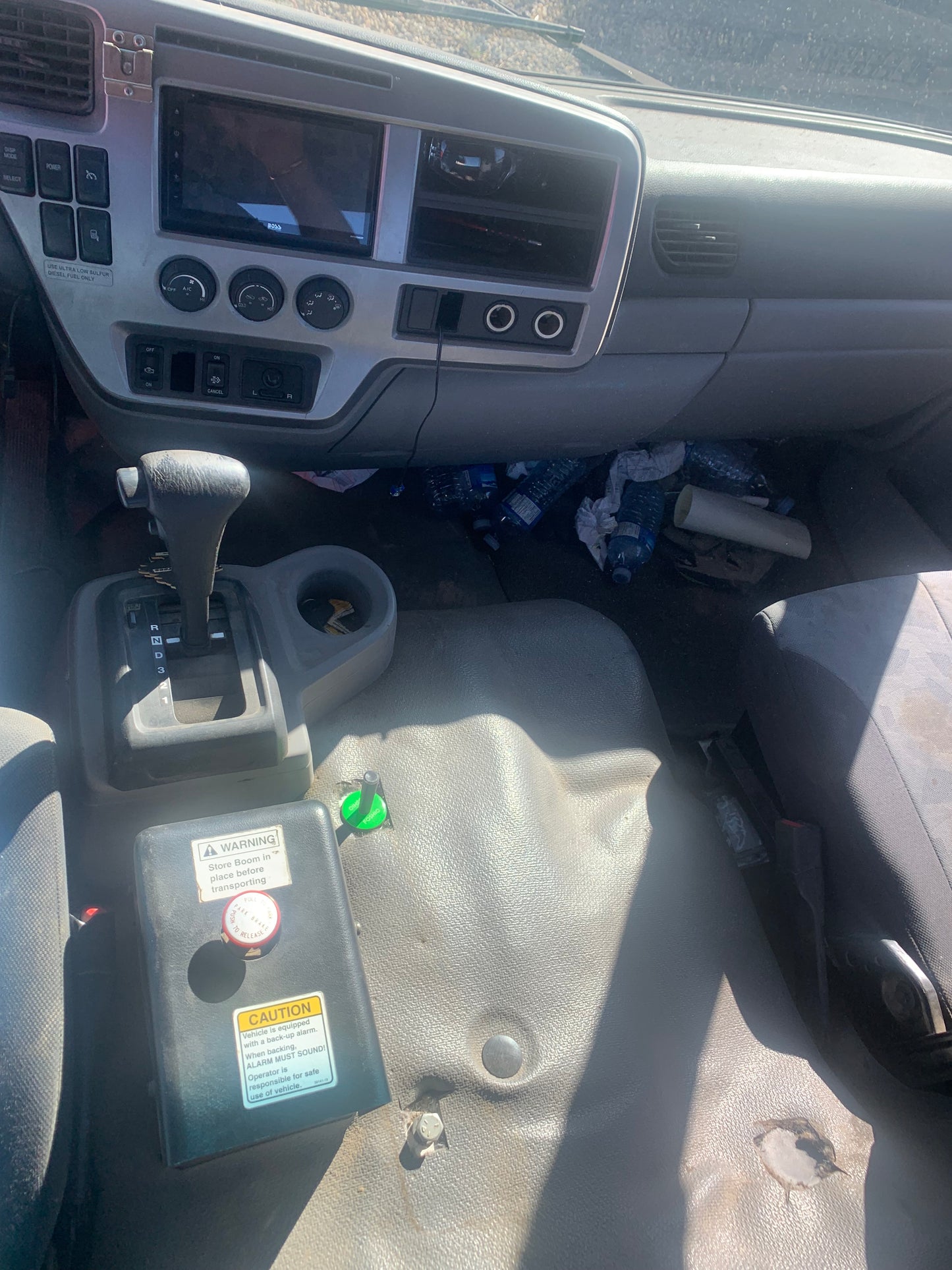 2011 Nissan Cab & Chassis Diesel Truck
