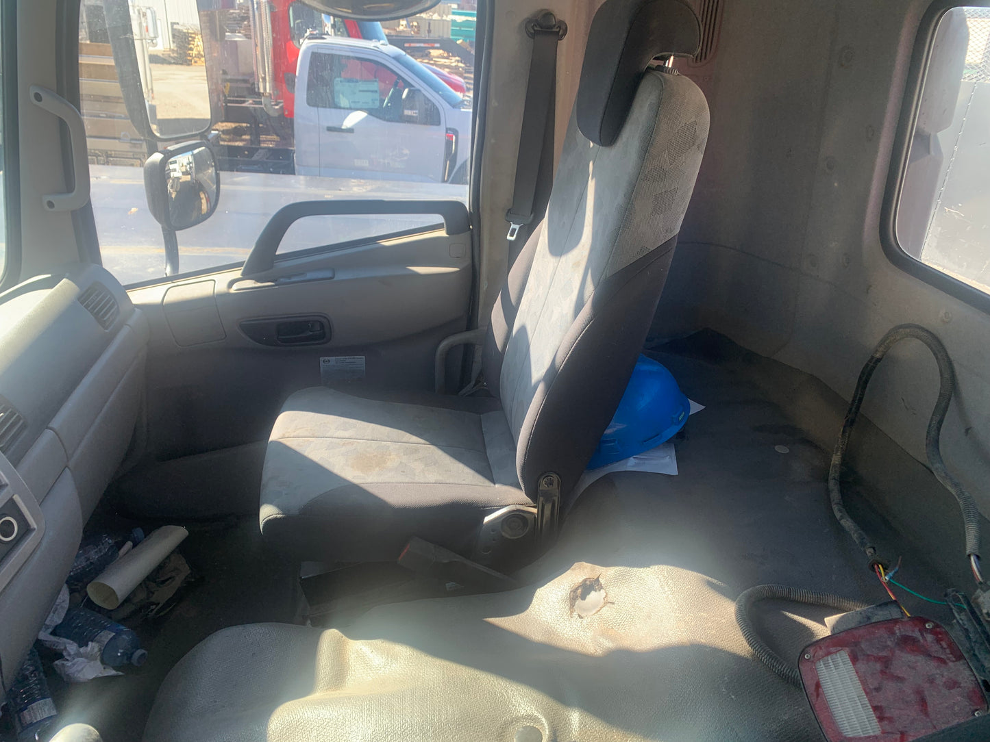 2011 Nissan Cab & Chassis Diesel Truck