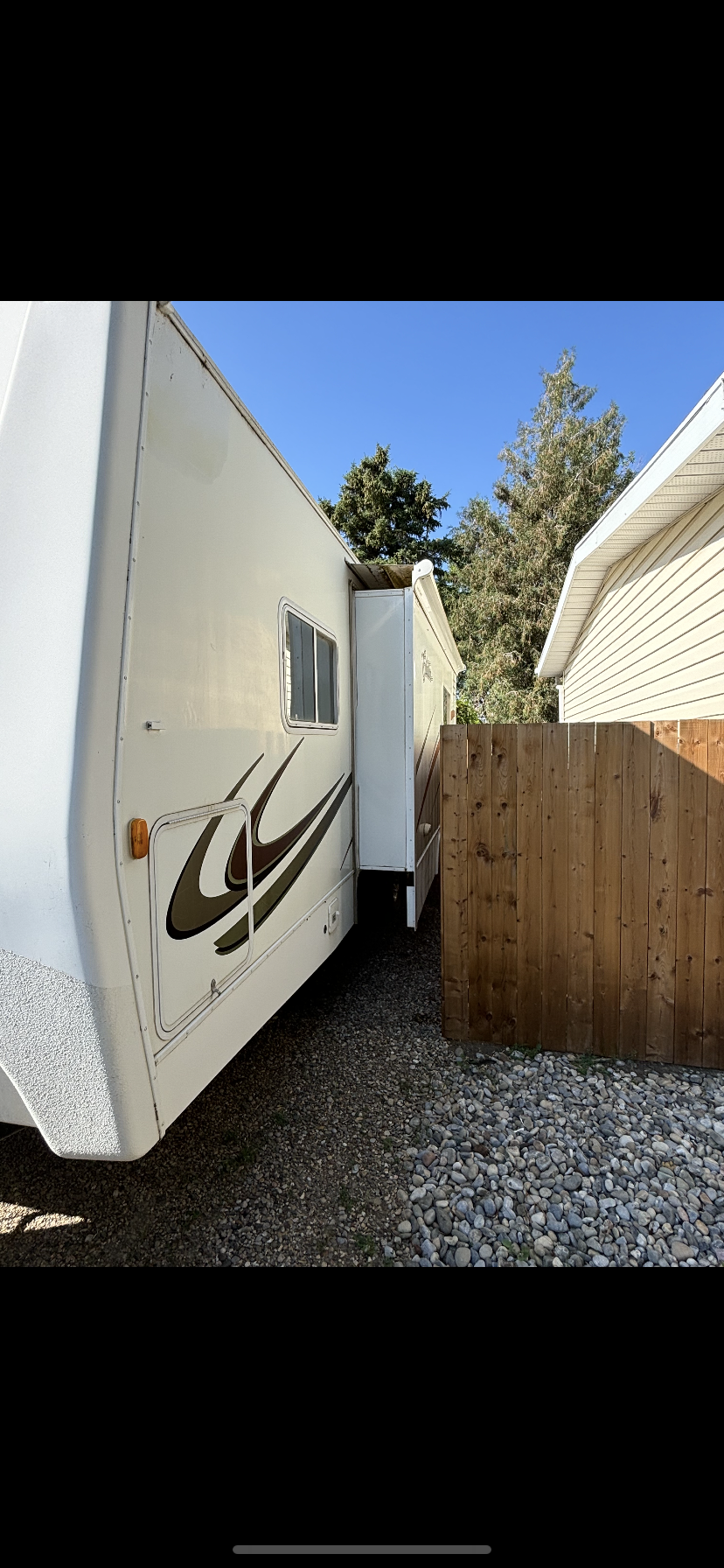 2008 Citation Polar Package Trailer