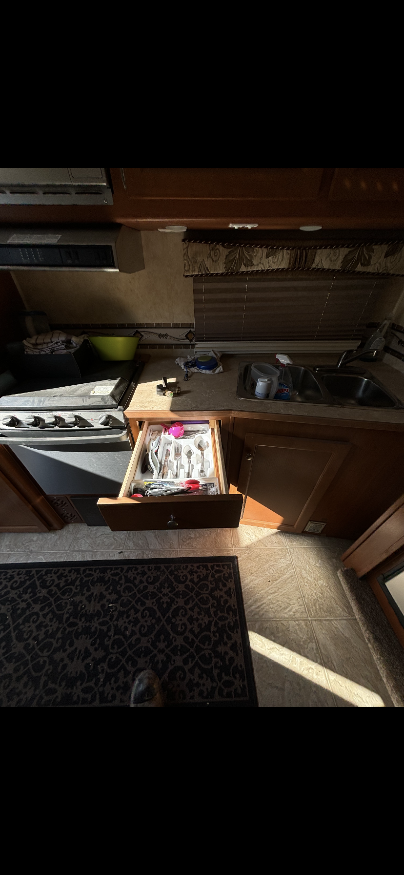 2008 Citation Polar Package Trailer