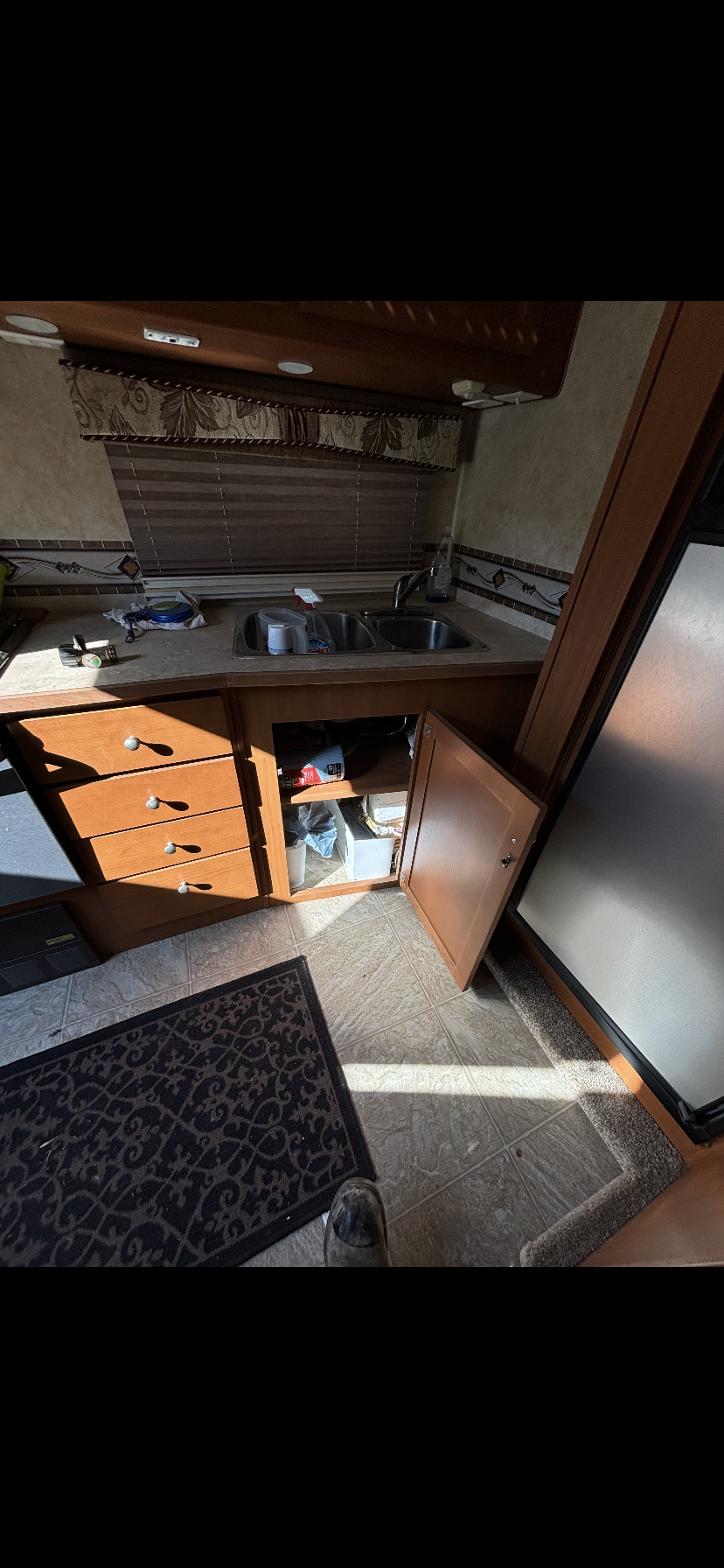 2008 Citation Polar Package Trailer