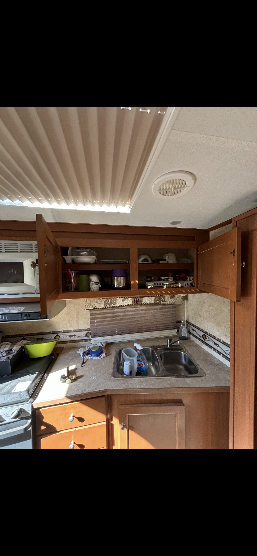 2008 Citation Polar Package Trailer