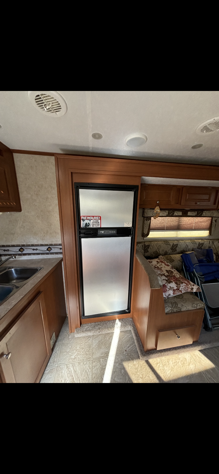 2008 Citation Polar Package Trailer