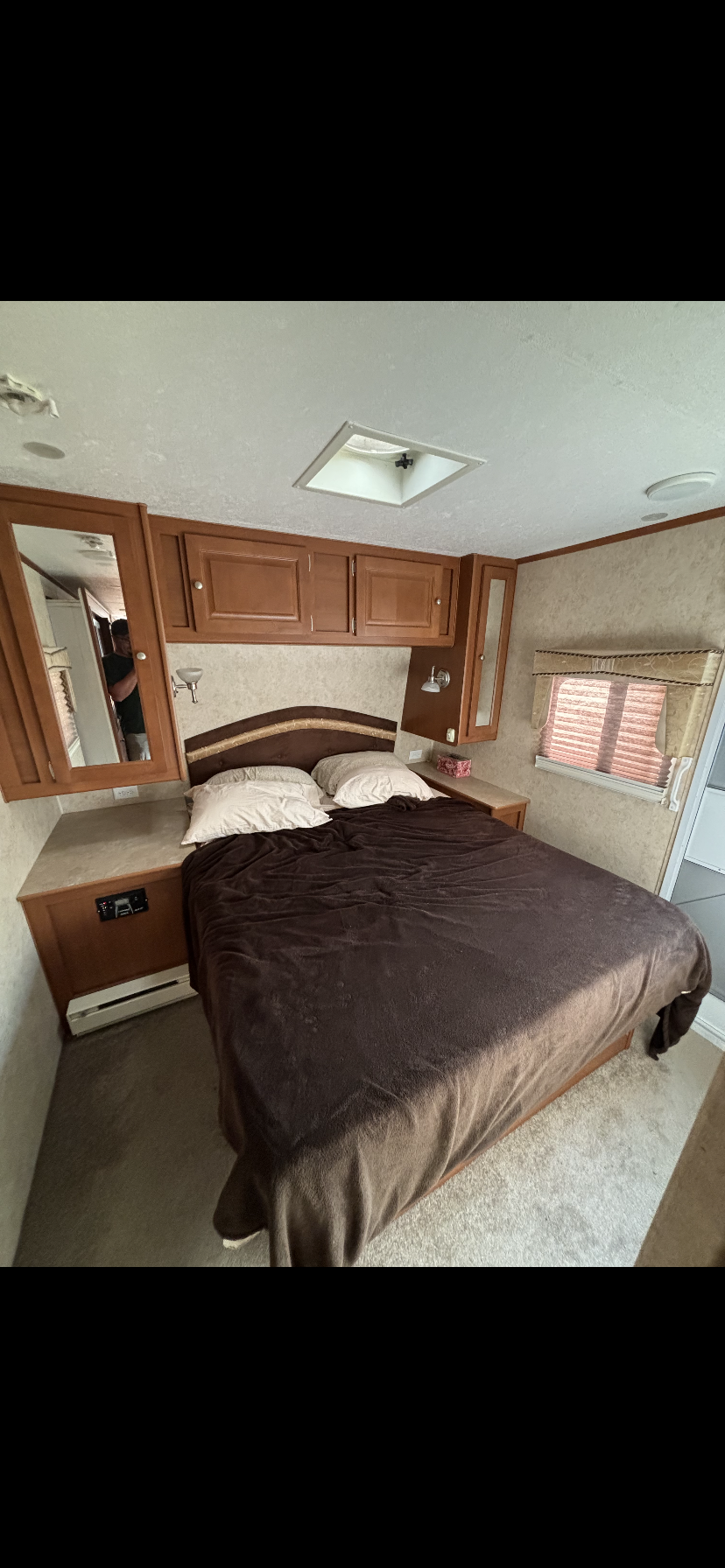 2008 Citation Polar Package Trailer