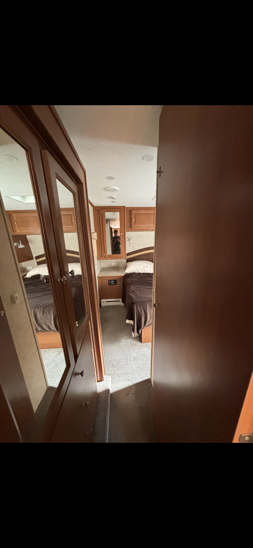 2008 Citation Polar Package Trailer