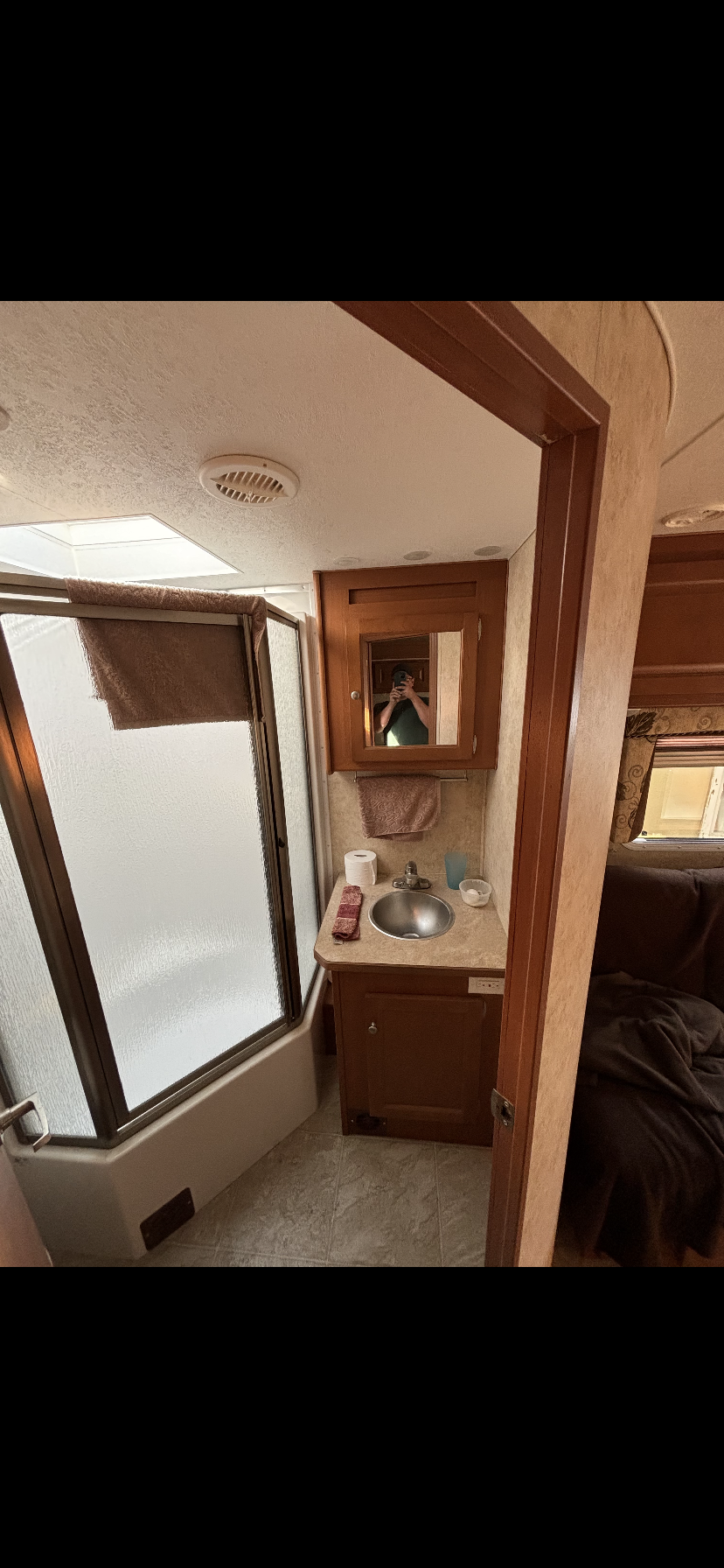 2008 Citation Polar Package Trailer