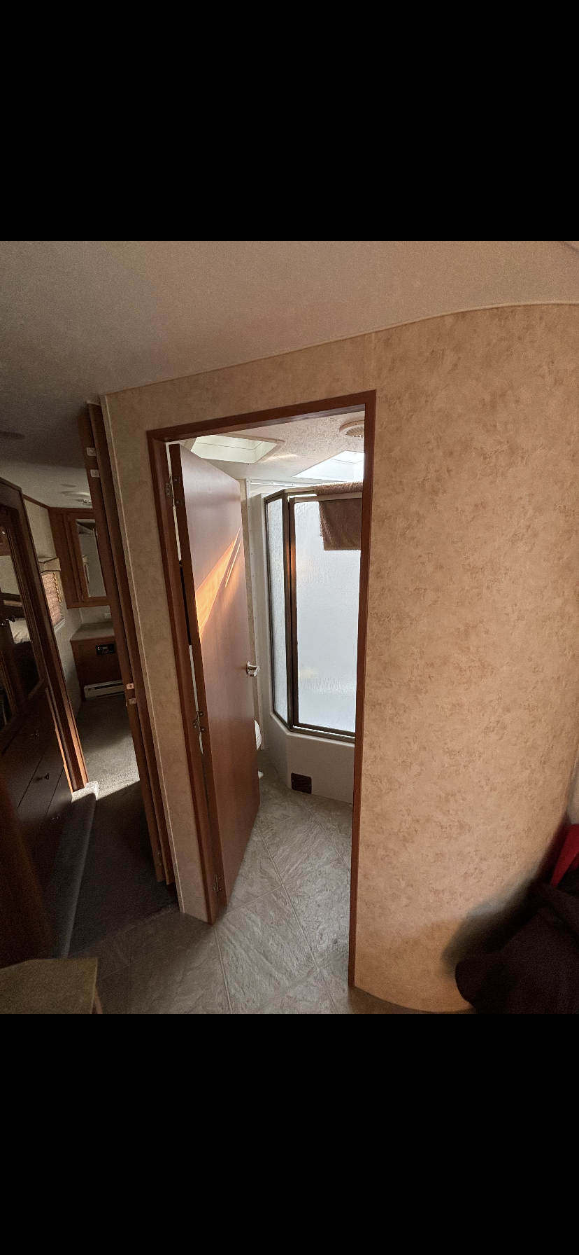 2008 Citation Polar Package Trailer