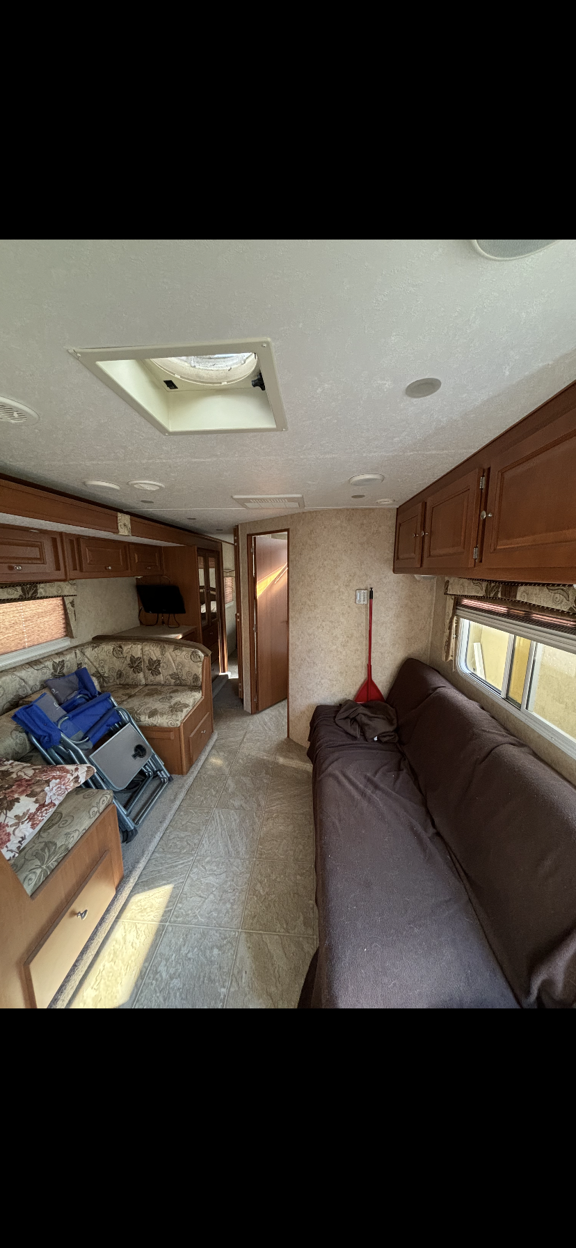 2008 Citation Polar Package Trailer