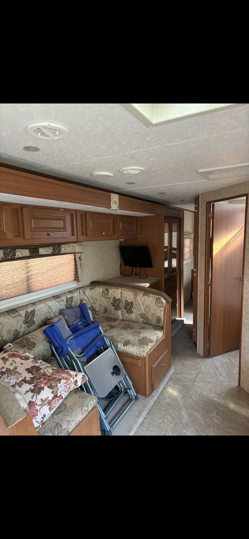 2008 Citation Polar Package Trailer
