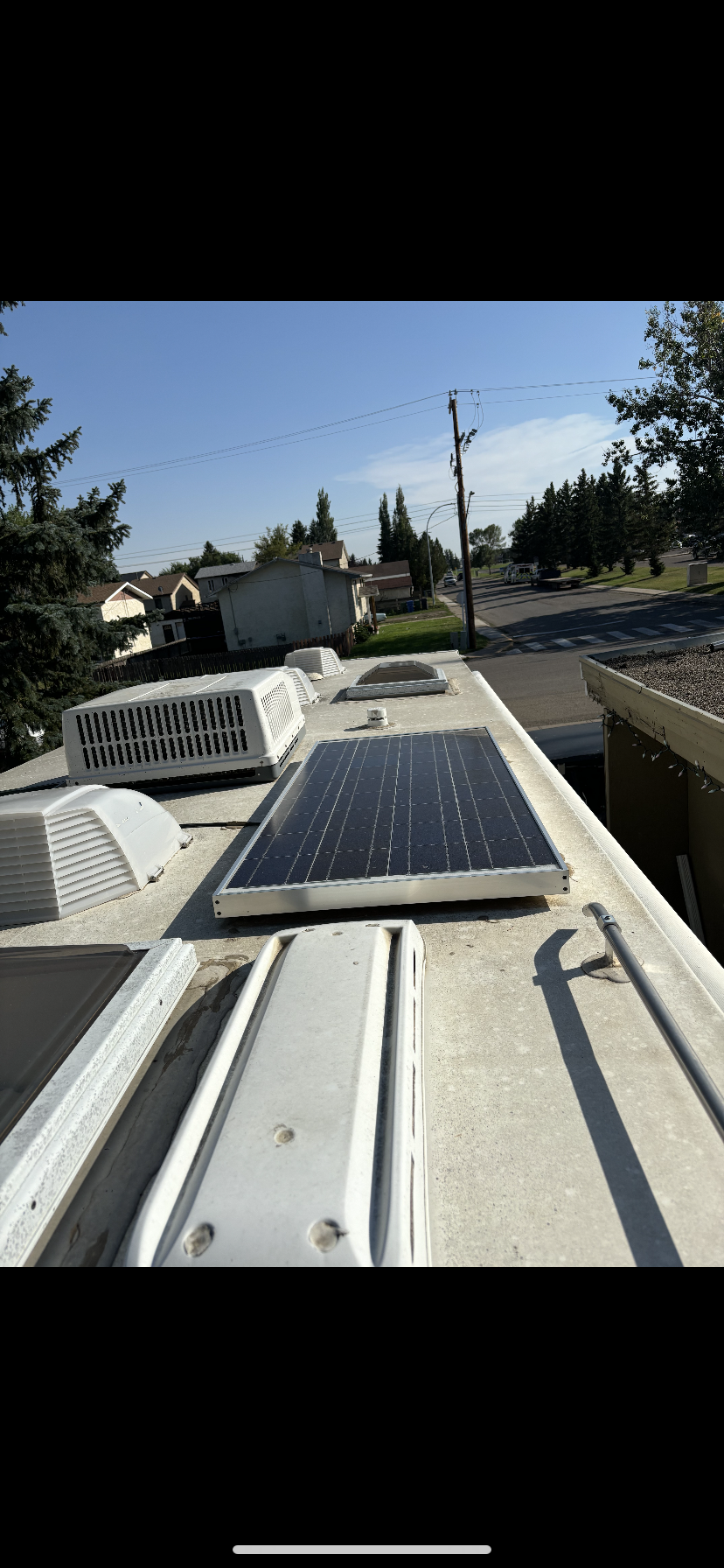 2008 Citation Polar Package Trailer