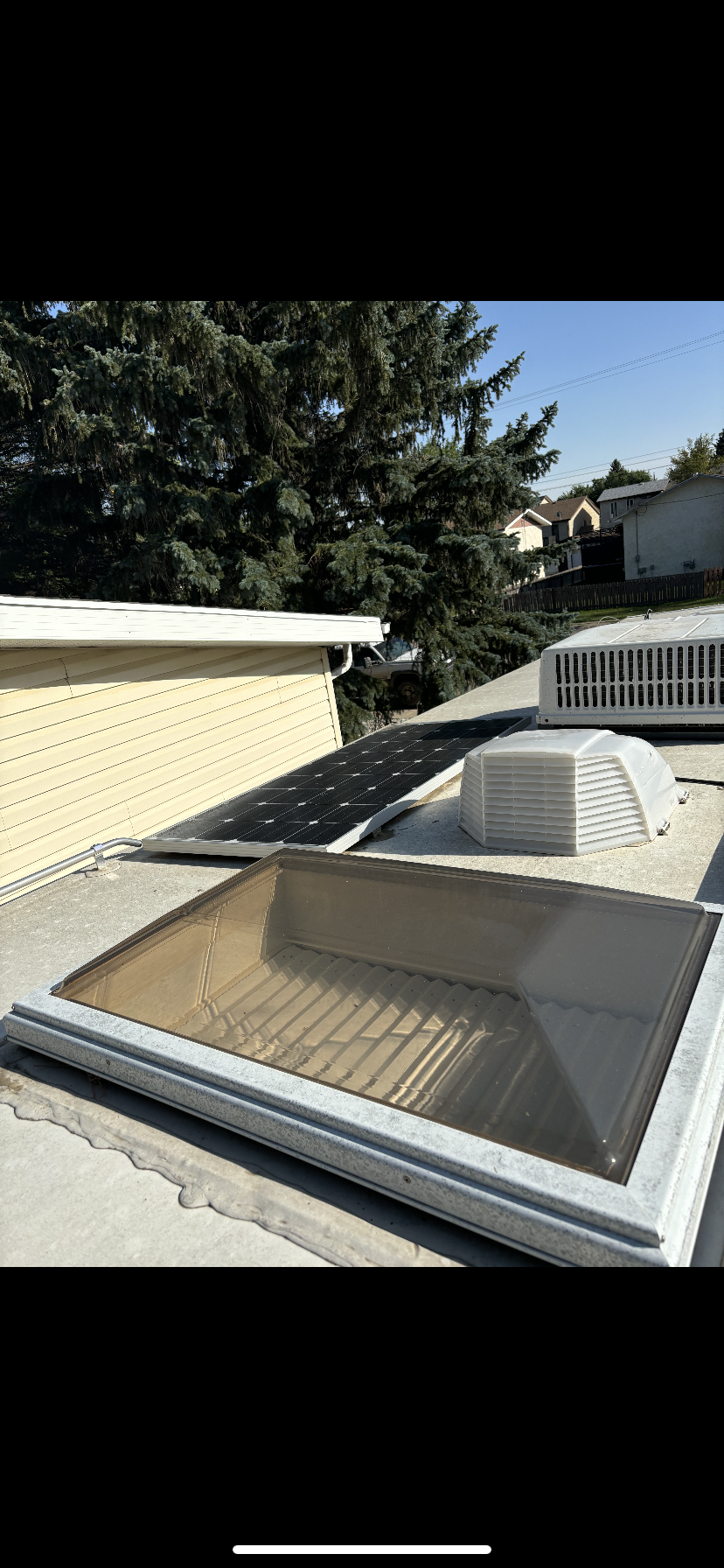 2008 Citation Polar Package Trailer