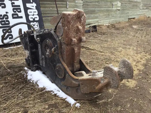2019 Shear Force SP20V Concrete Crusher/Pulverizer