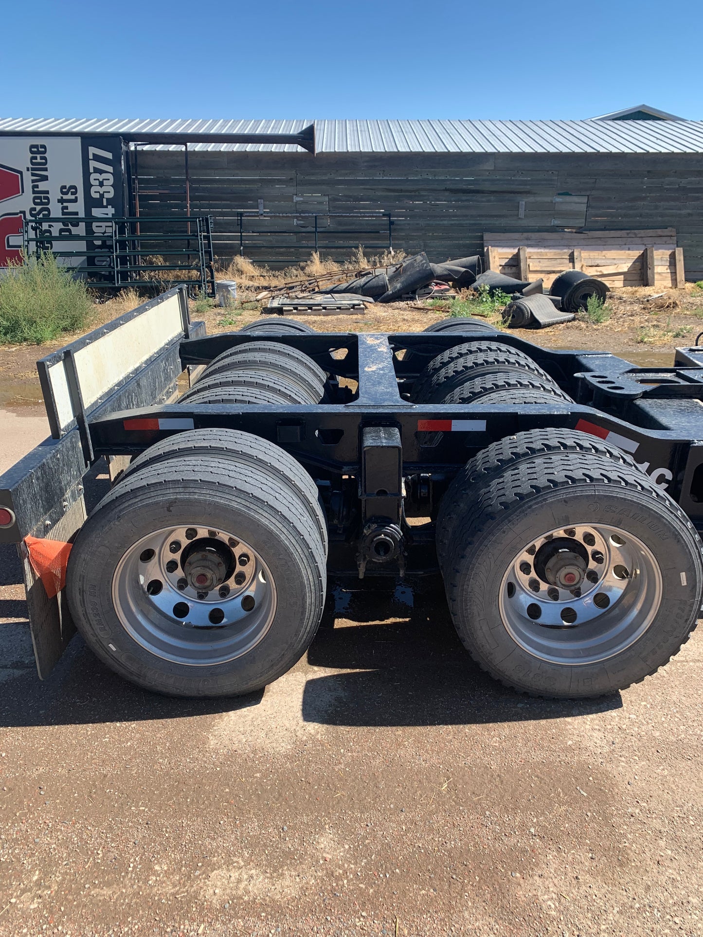 Aspen Lowboy Trailer 16 16 16 (Copy)