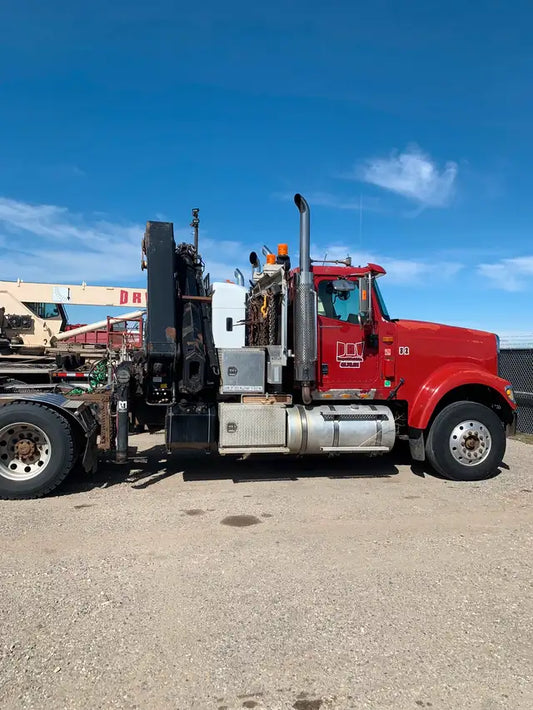 2006 International 5900i Day Cab