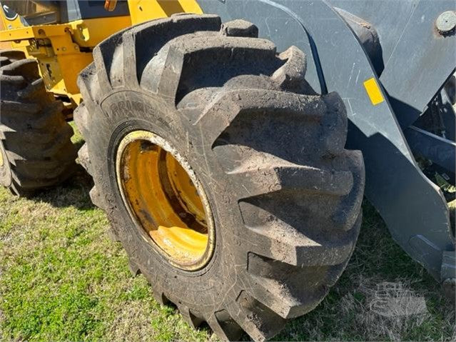 2019 John Deere 544L Wheel Loader