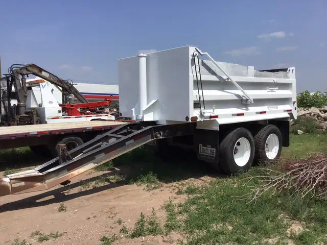 2007 International 9200i Truck&Pup