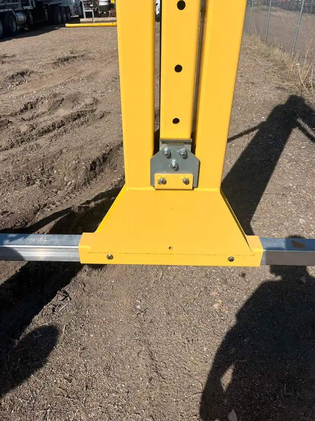 A-Frame 2 Man Fall Arrest System Flexiguard