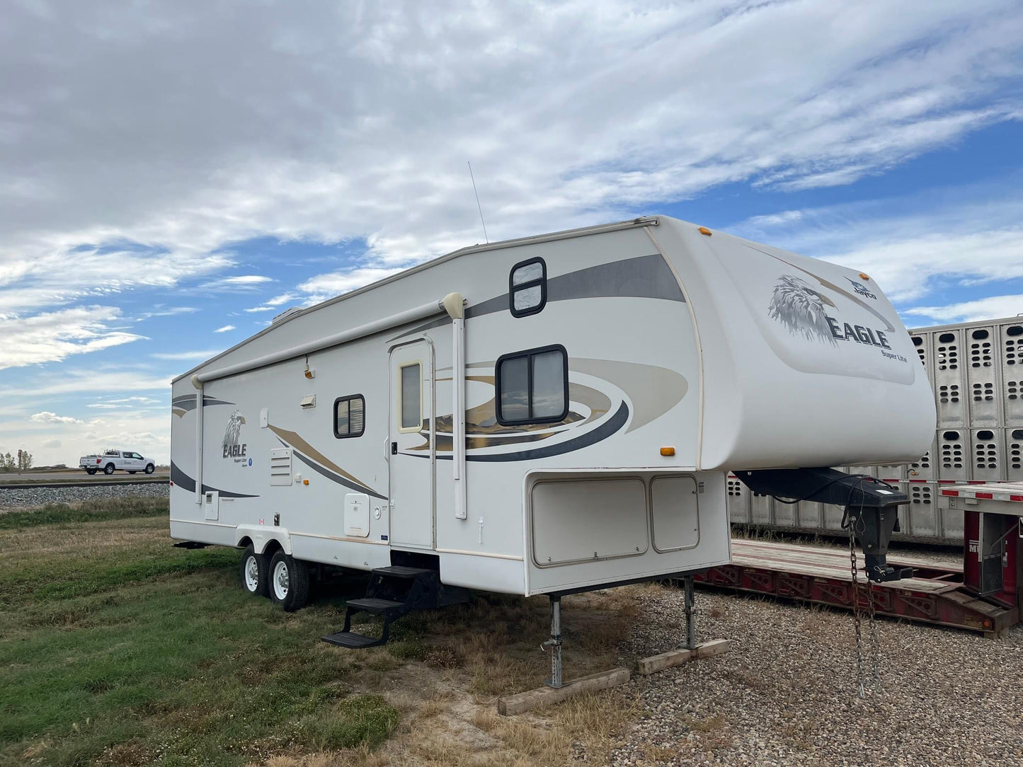 2008 Jayco Eagle Super Lite