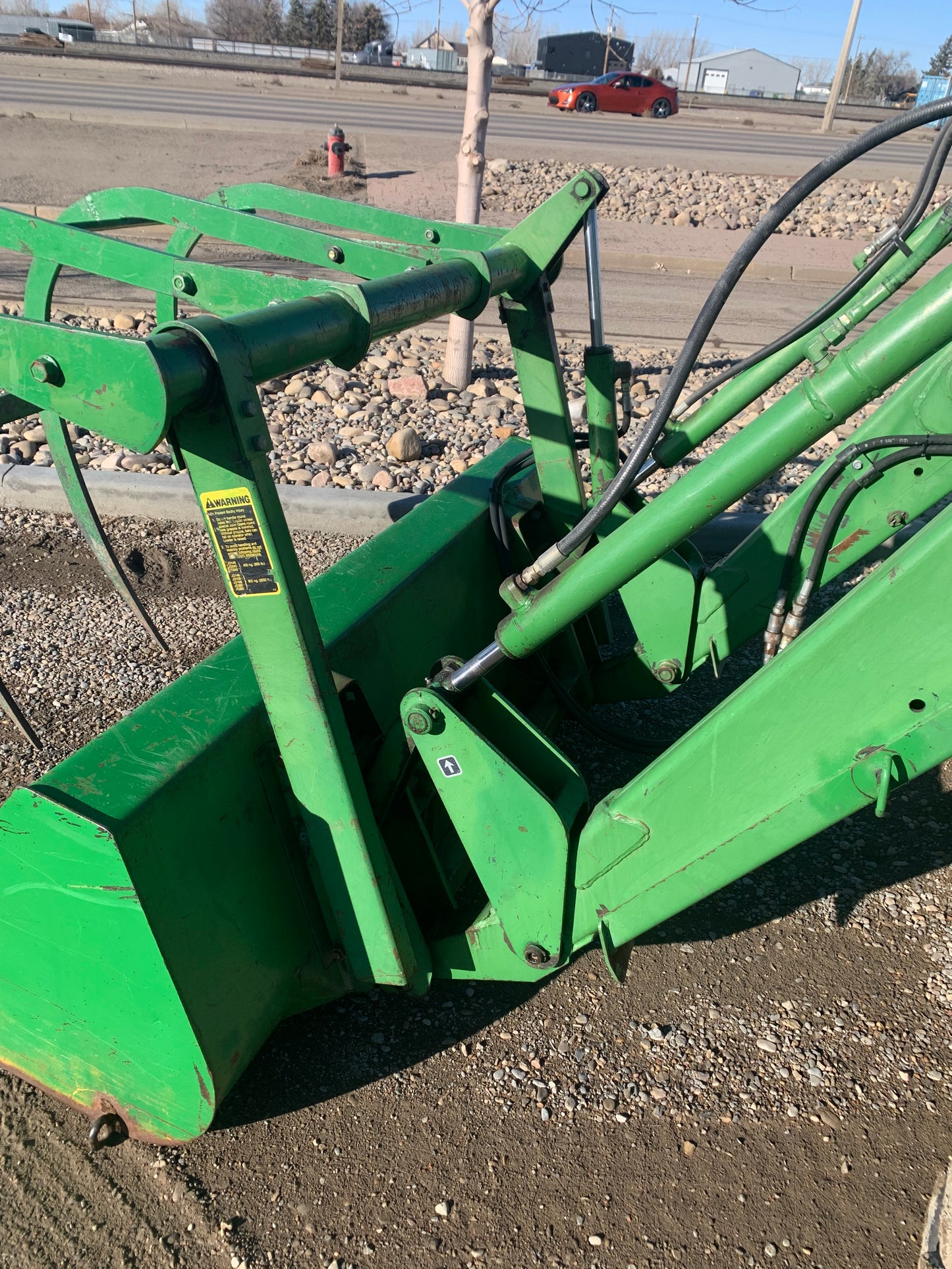 1985 John Deere 2750 4wd Tractor