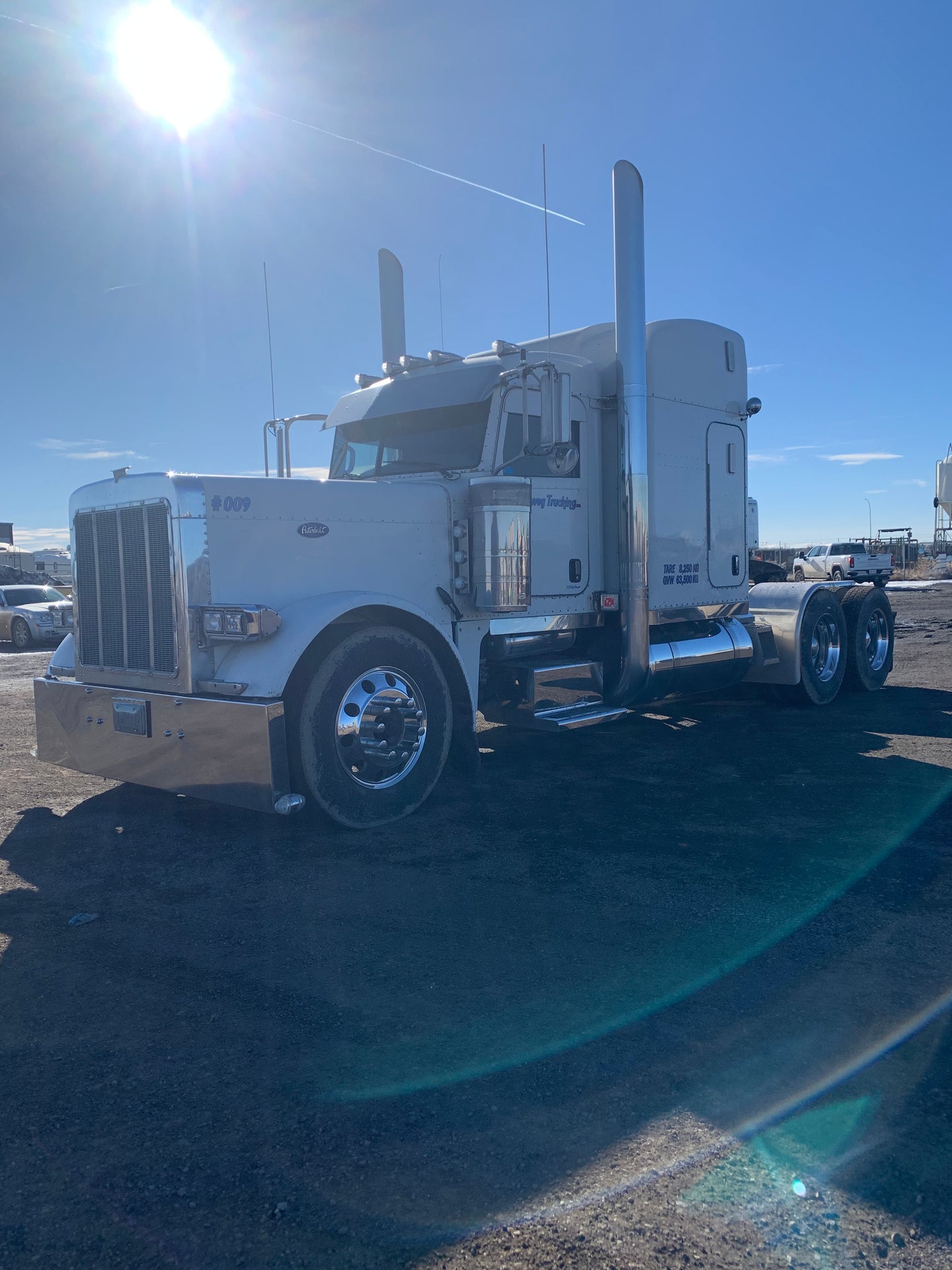 2006 Peterbilt 379 Semi