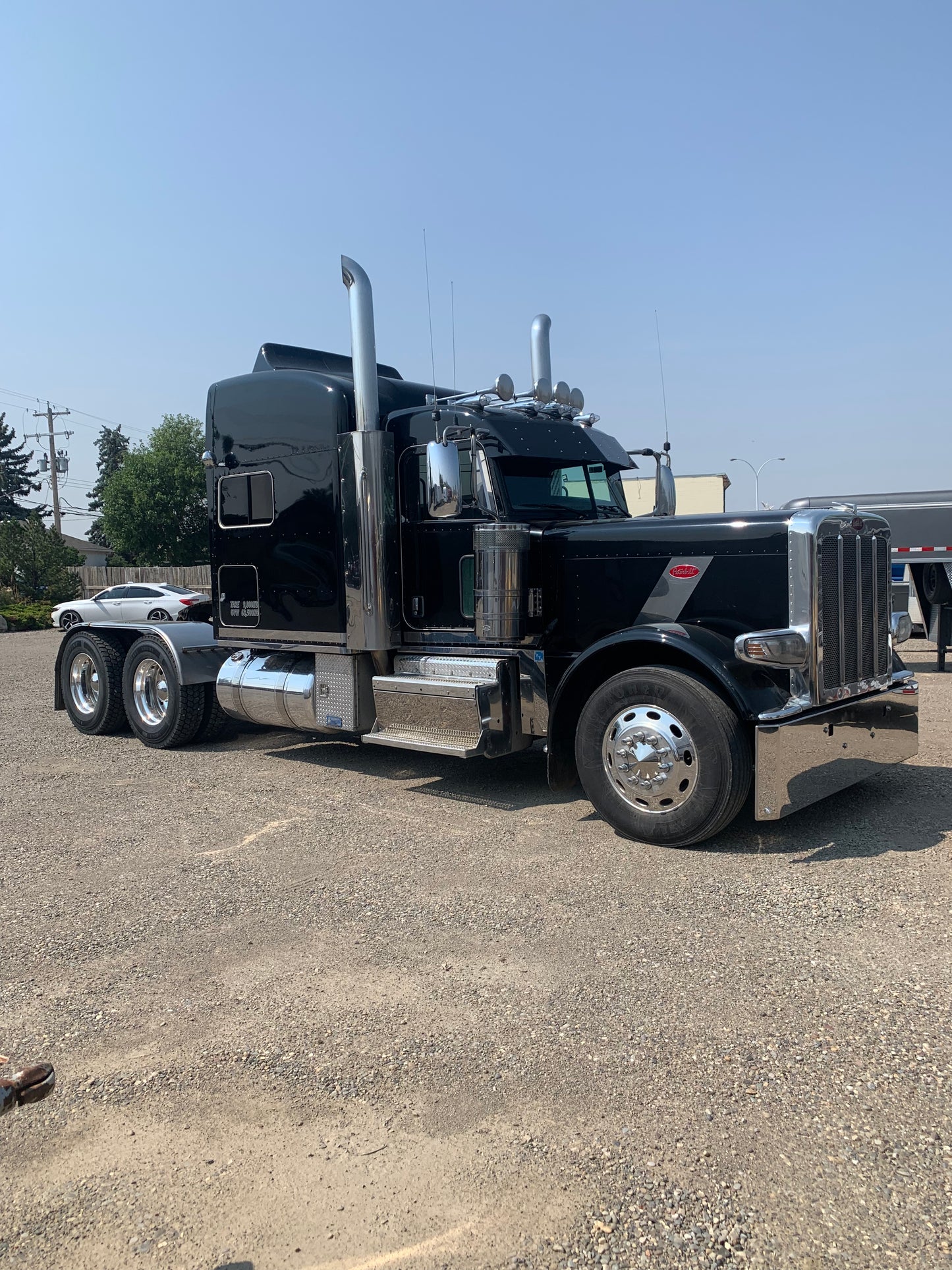 2012 Peterbilt 389 truck Tractor