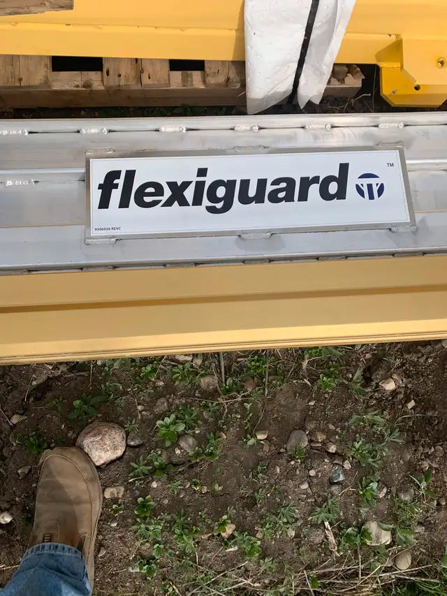 A-Frame 2 Man Fall Arrest System Flexiguard