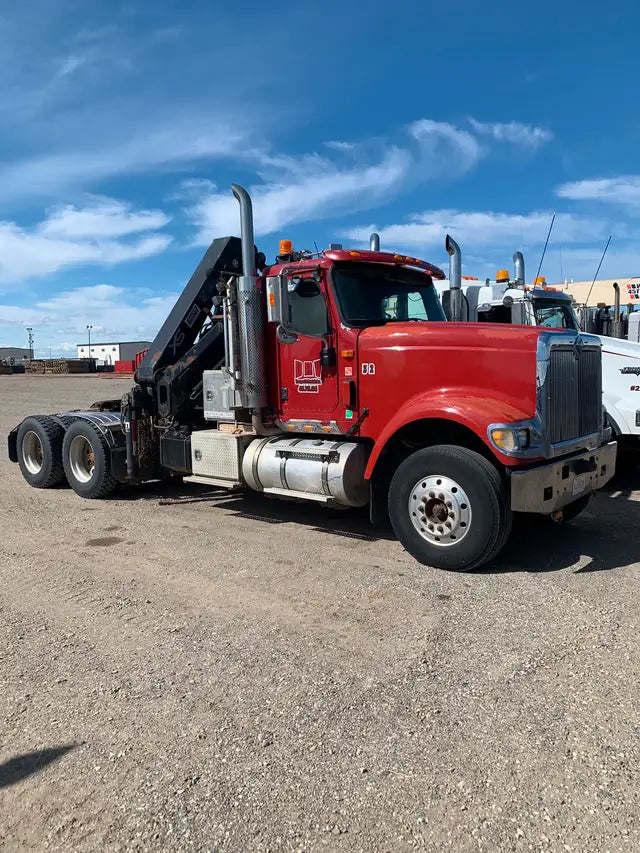 2006 International 5900i Day Cab