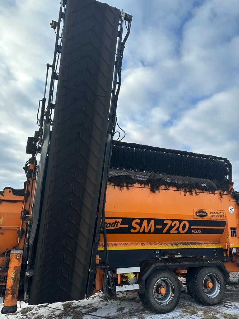 2020 Doppstadt SM 720 Plus