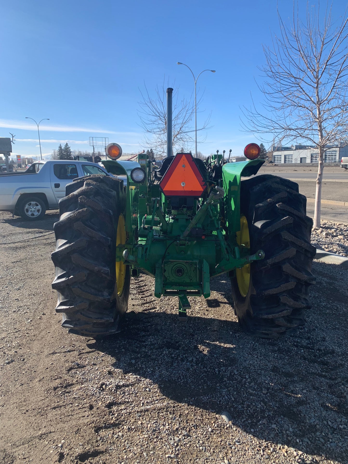 1985 John Deere 2750 4wd Tractor