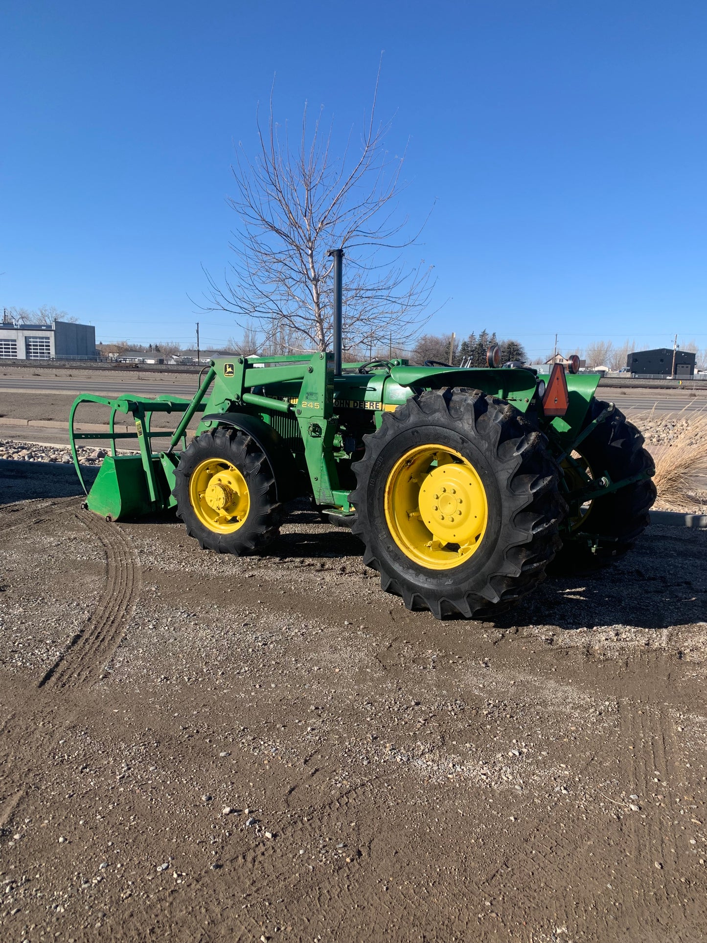 1985 John Deere 2750 4wd Tractor