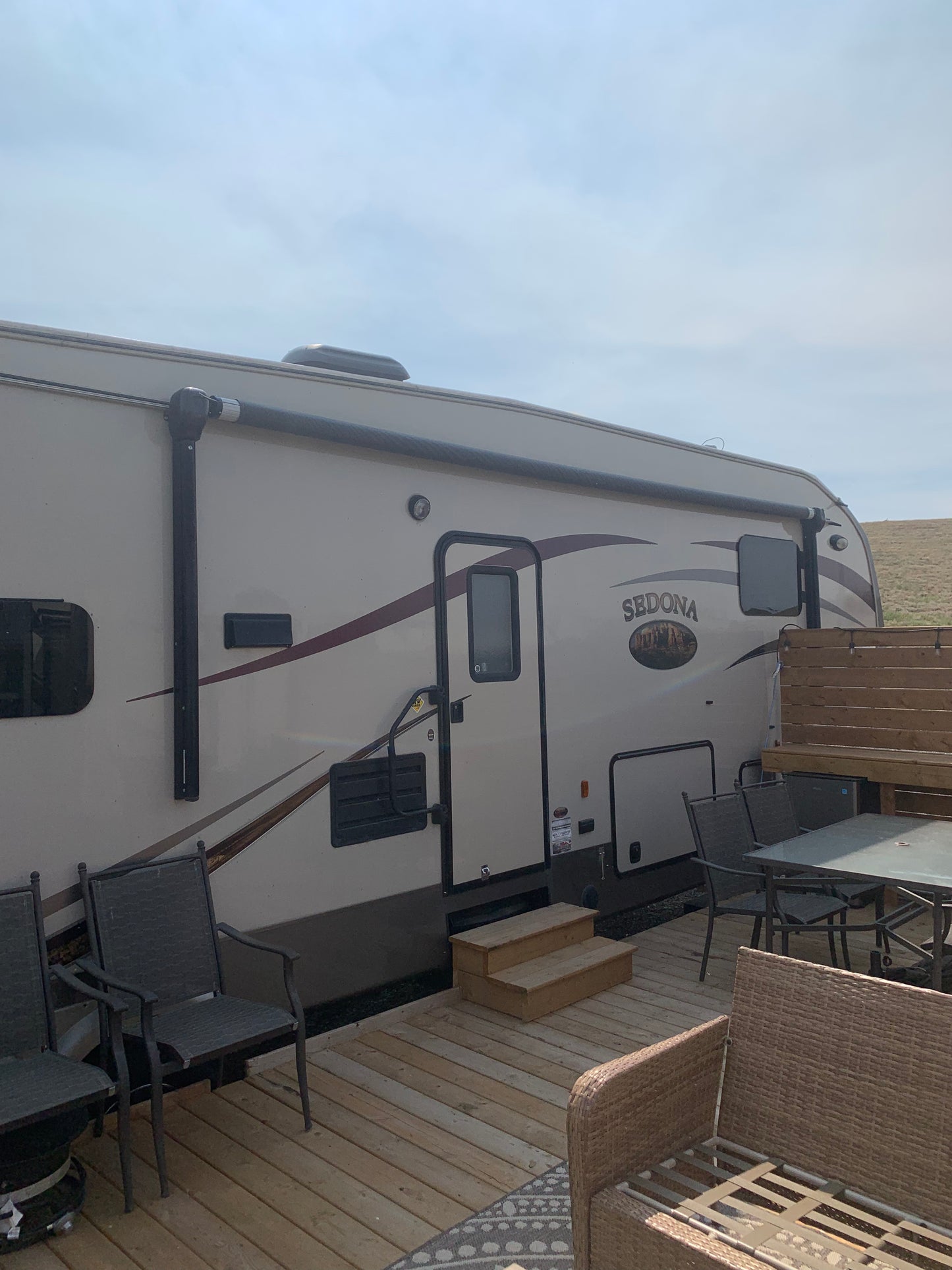 2014 Gulf Stream 5th Wheel