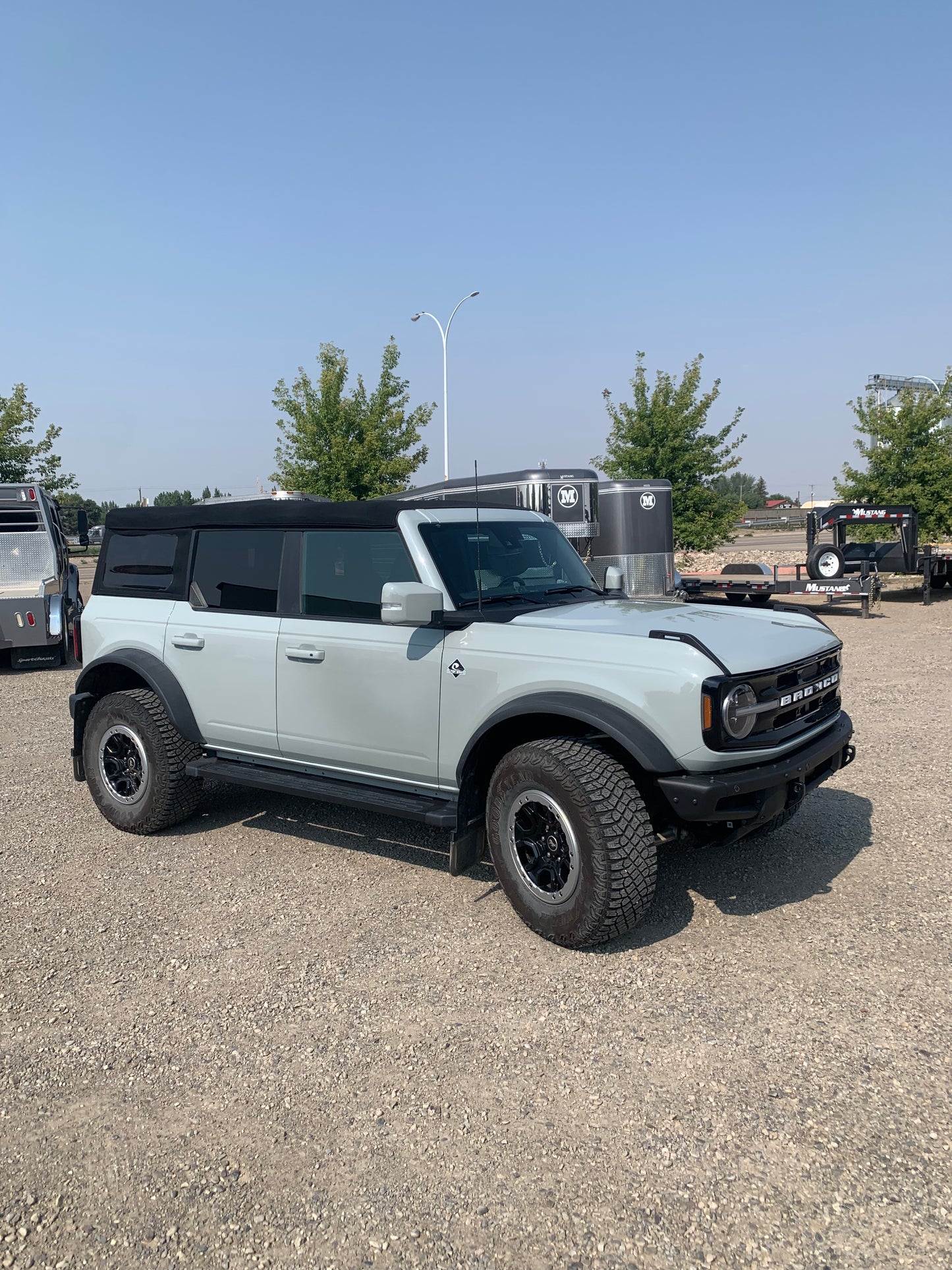 2022 Ford Bronco 4x4