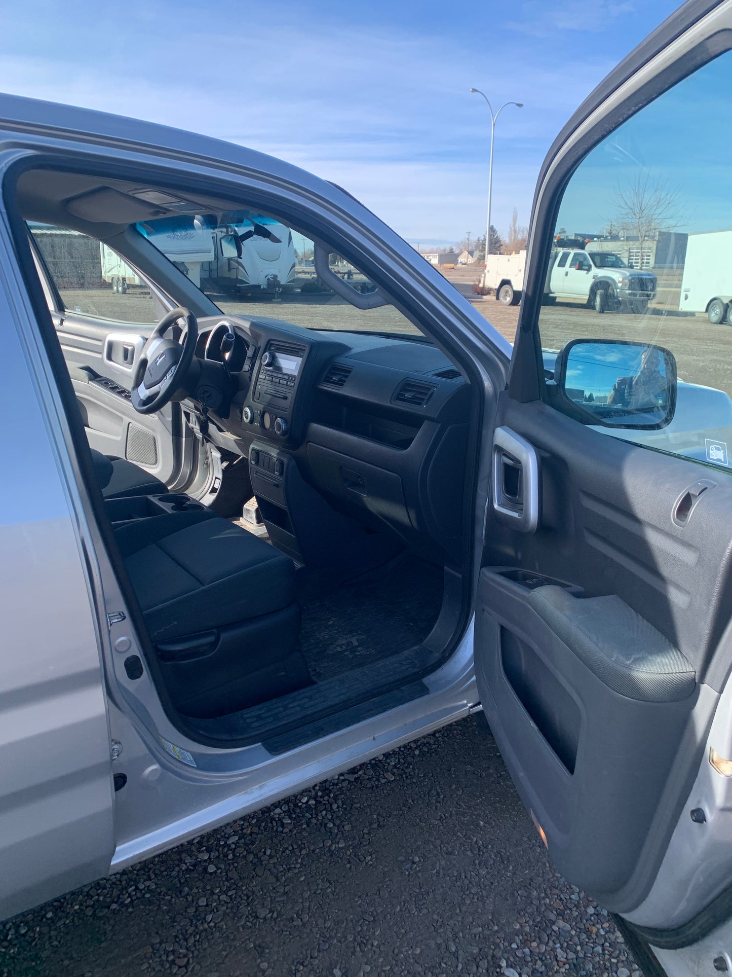 2007 Honda Ridgeline Awd