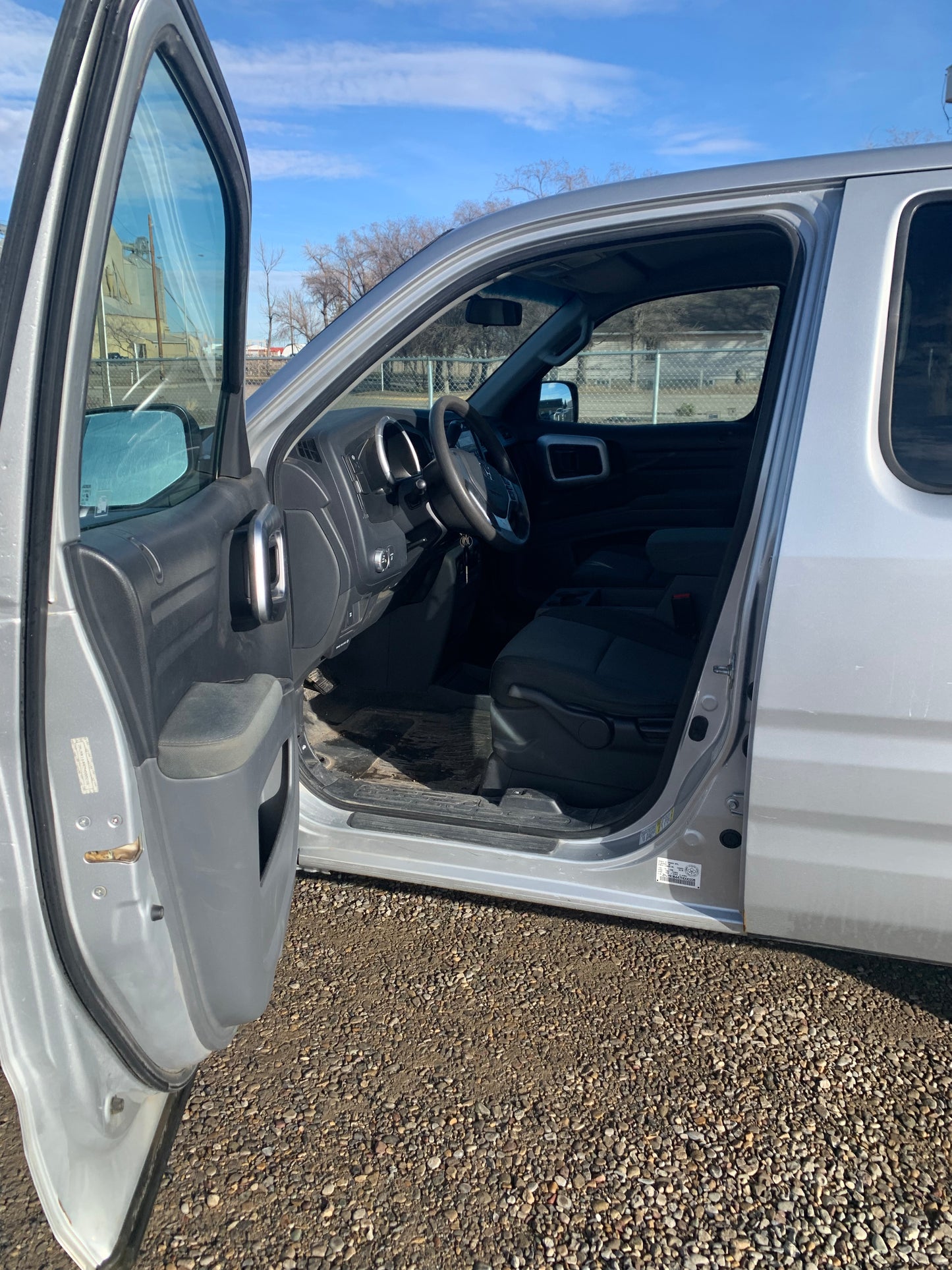 2007 Honda Ridgeline Awd