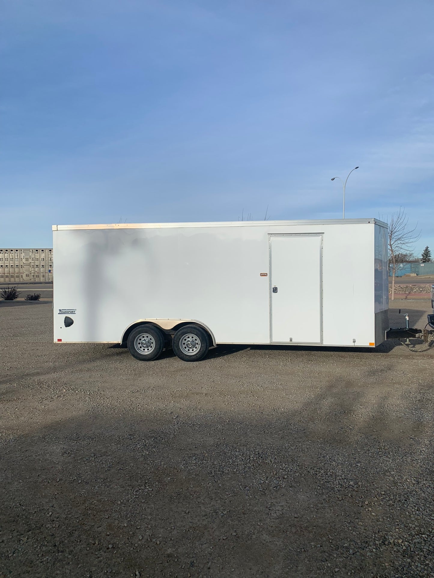 2020 Haulmark 8.5x20 Cargo Trailer