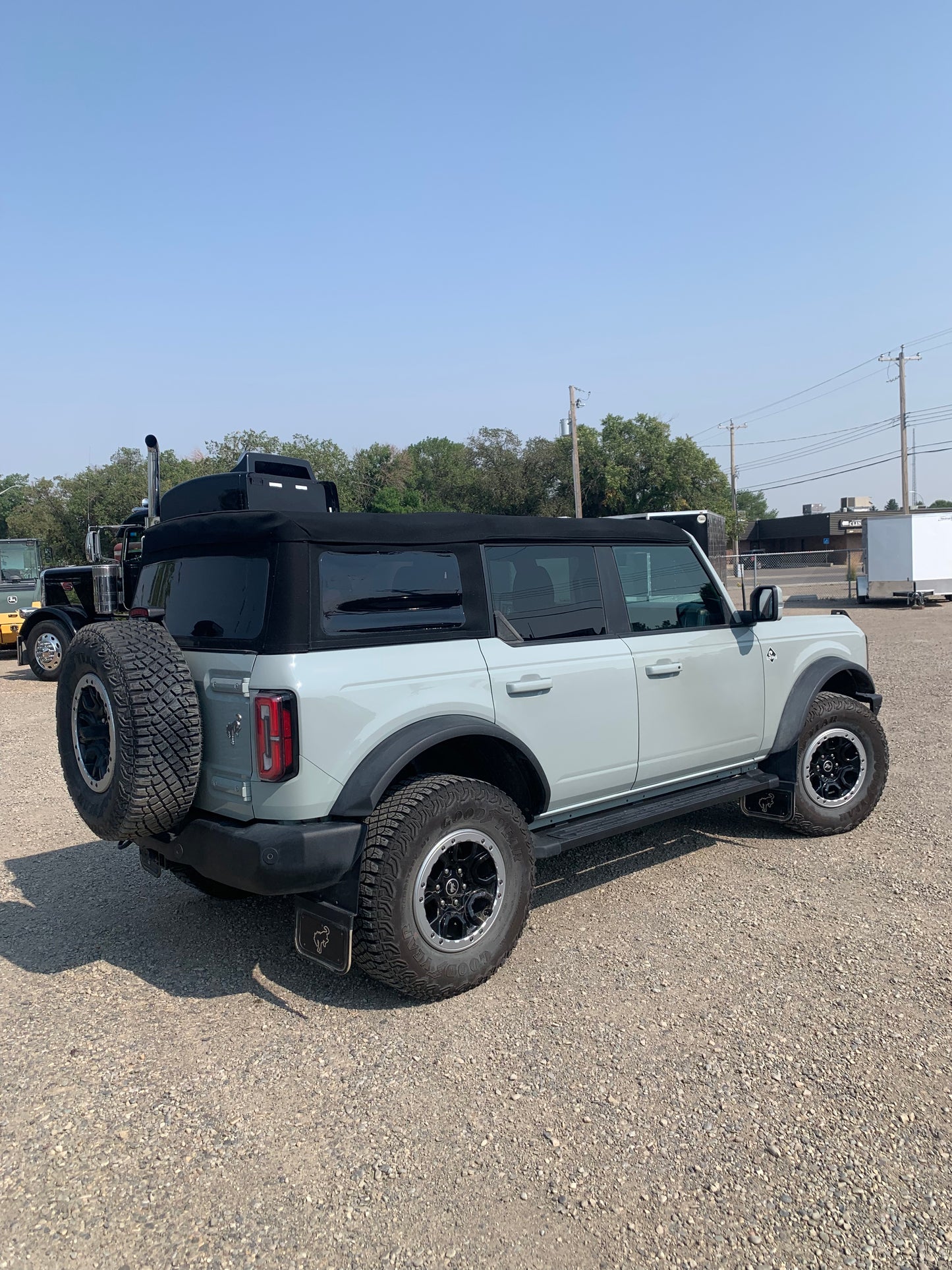 2022 Ford Bronco 4x4