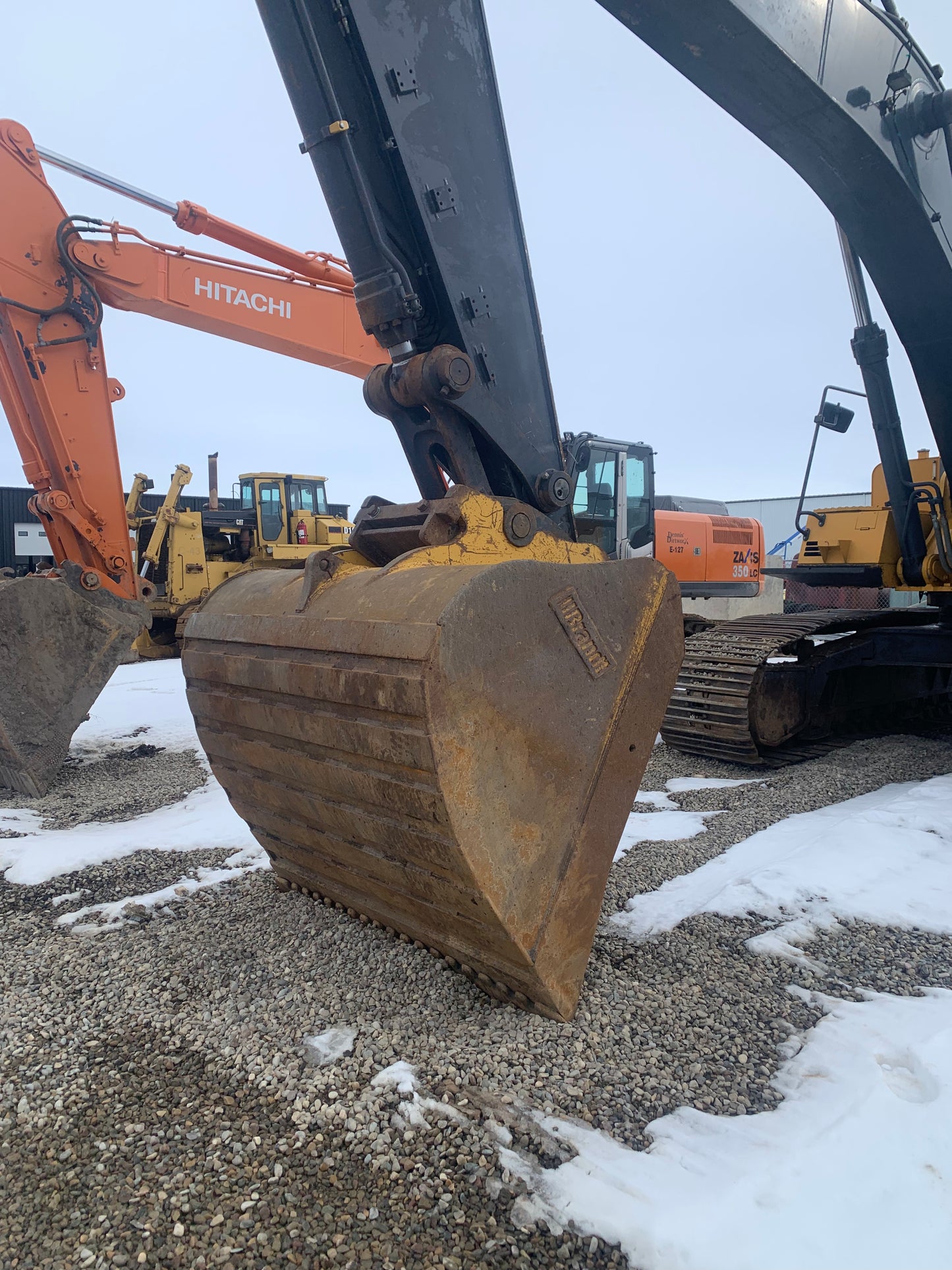 2010 John Deere 450D LC Excavator