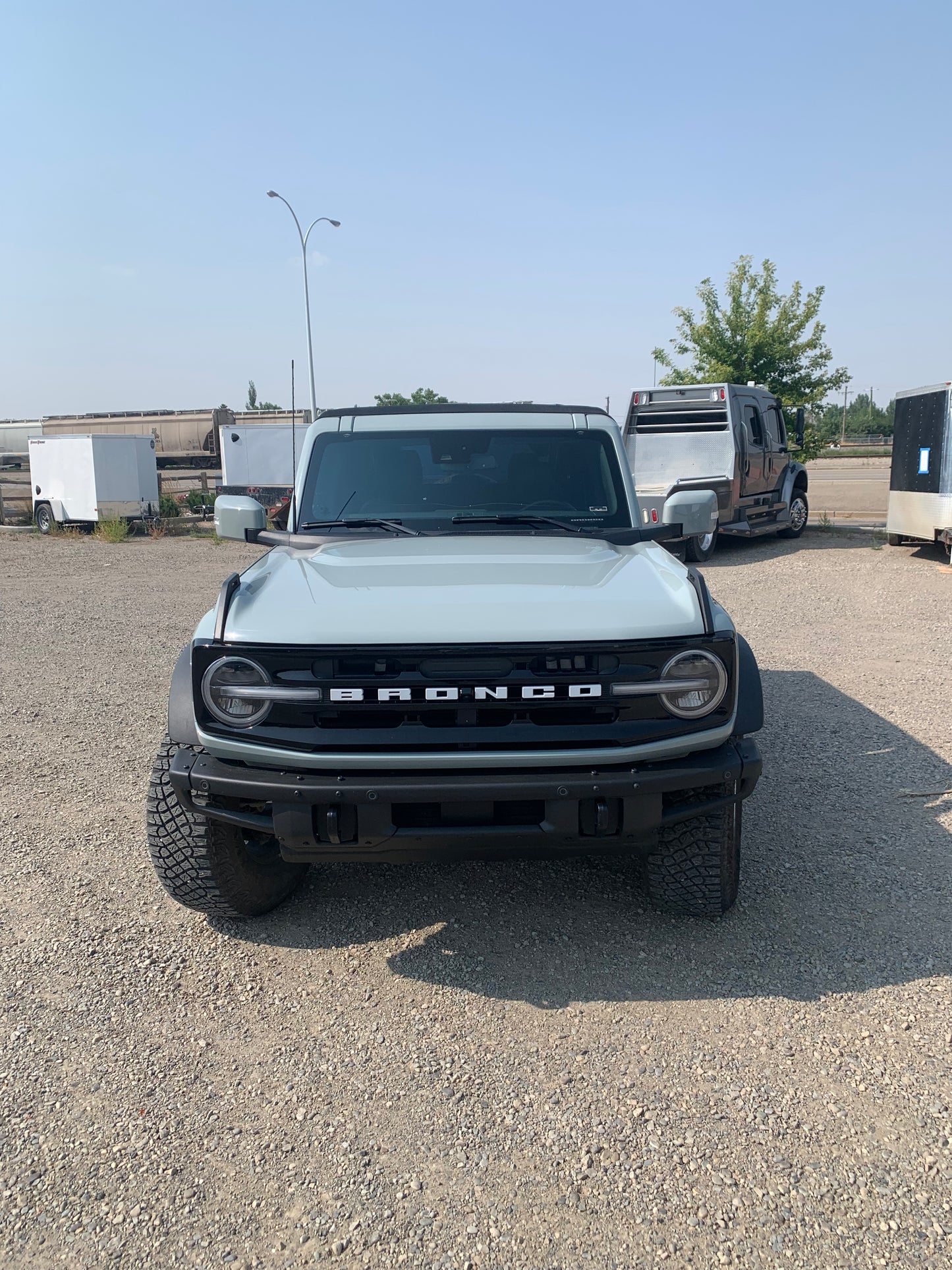 2022 Ford Bronco 4x4