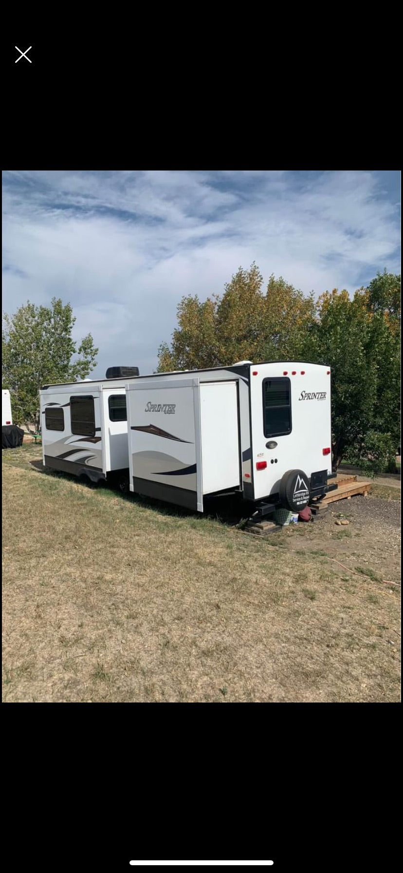 2013 Keystone Bunkhouse Trailer