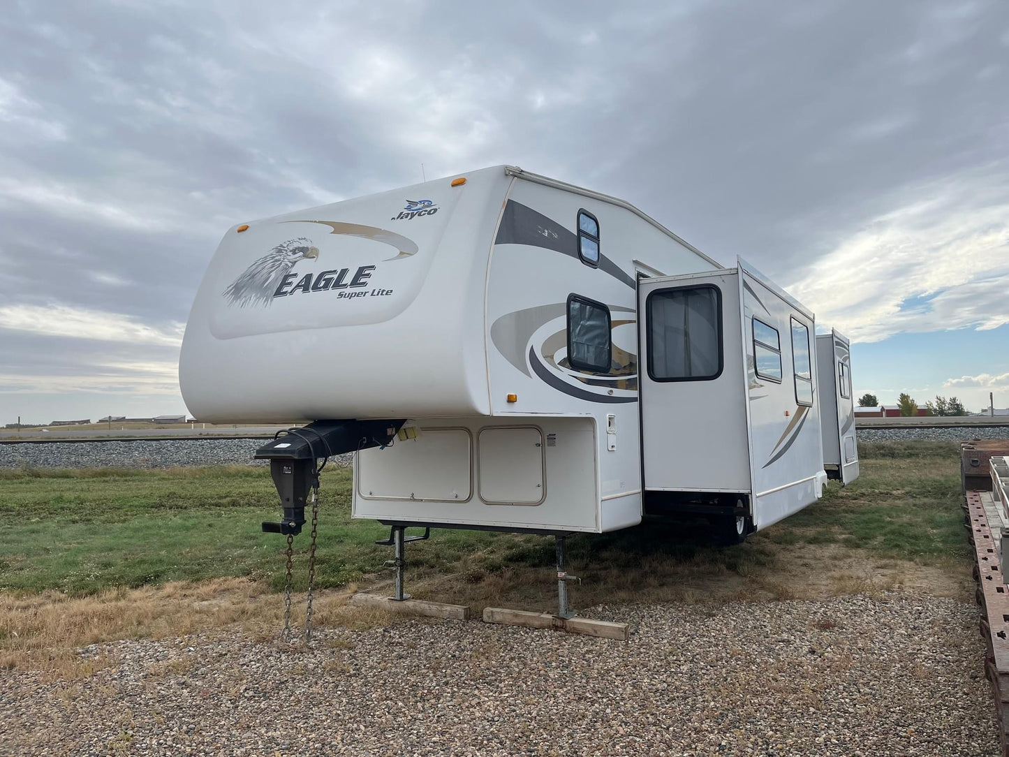 2008 Jayco Eagle Super Lite