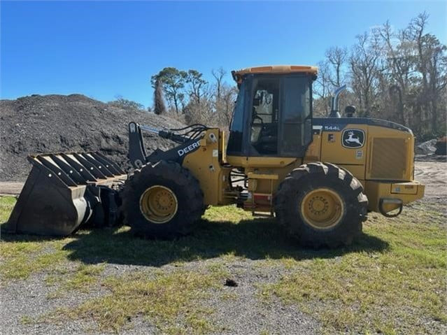 2019 John Deere 544L Wheel Loader